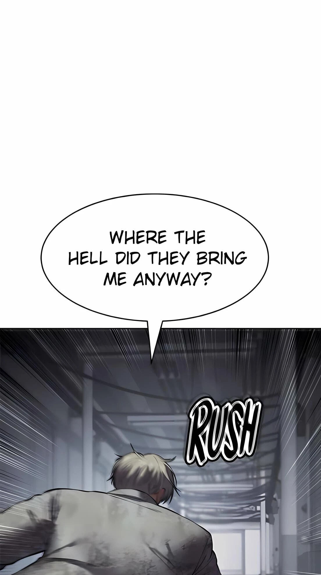 Read Mr. Baek chapter 95 image 19 on Lezhin