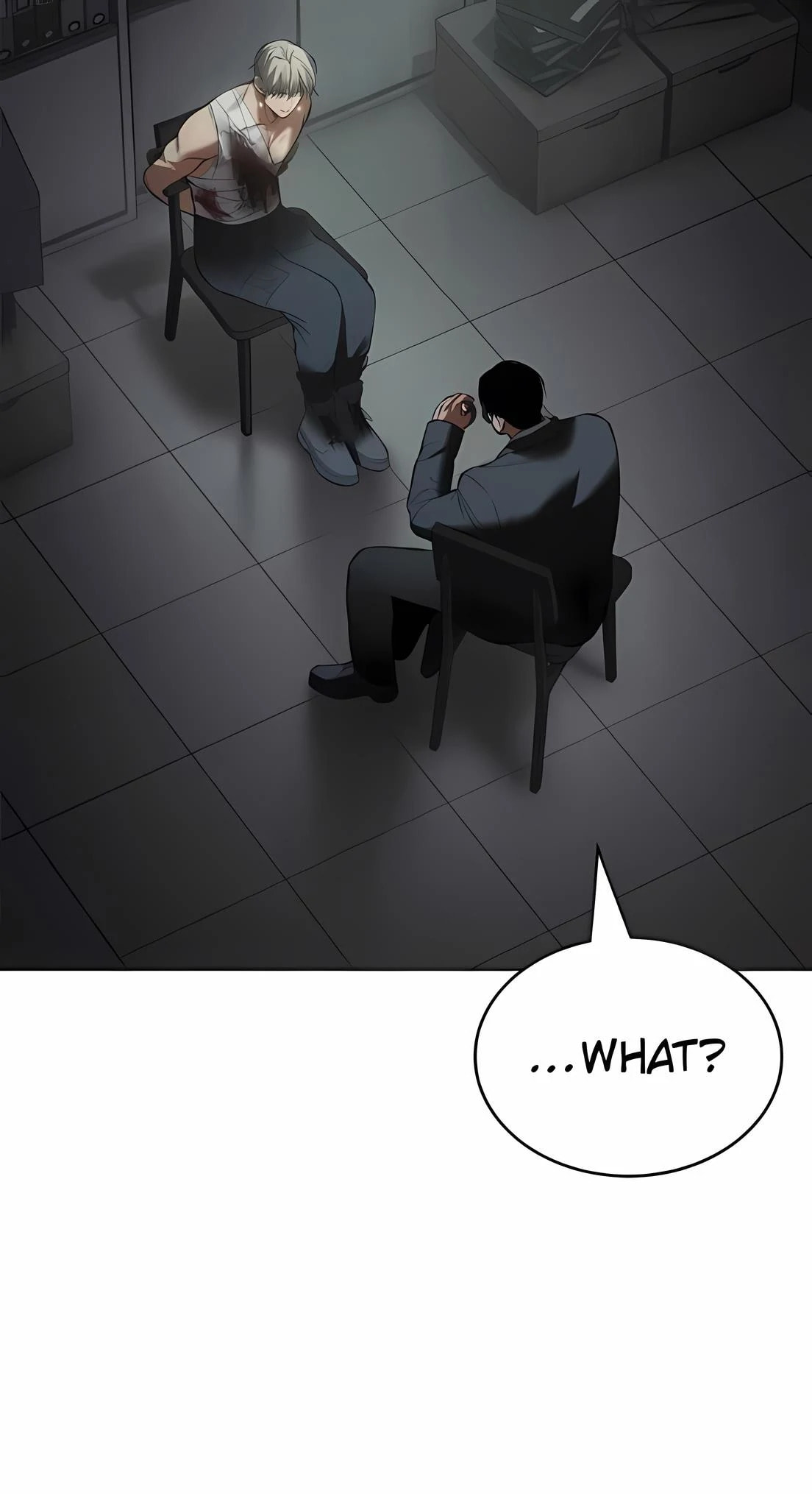 Read Mr. Baek chapter 95 image 2 on Lezhin
