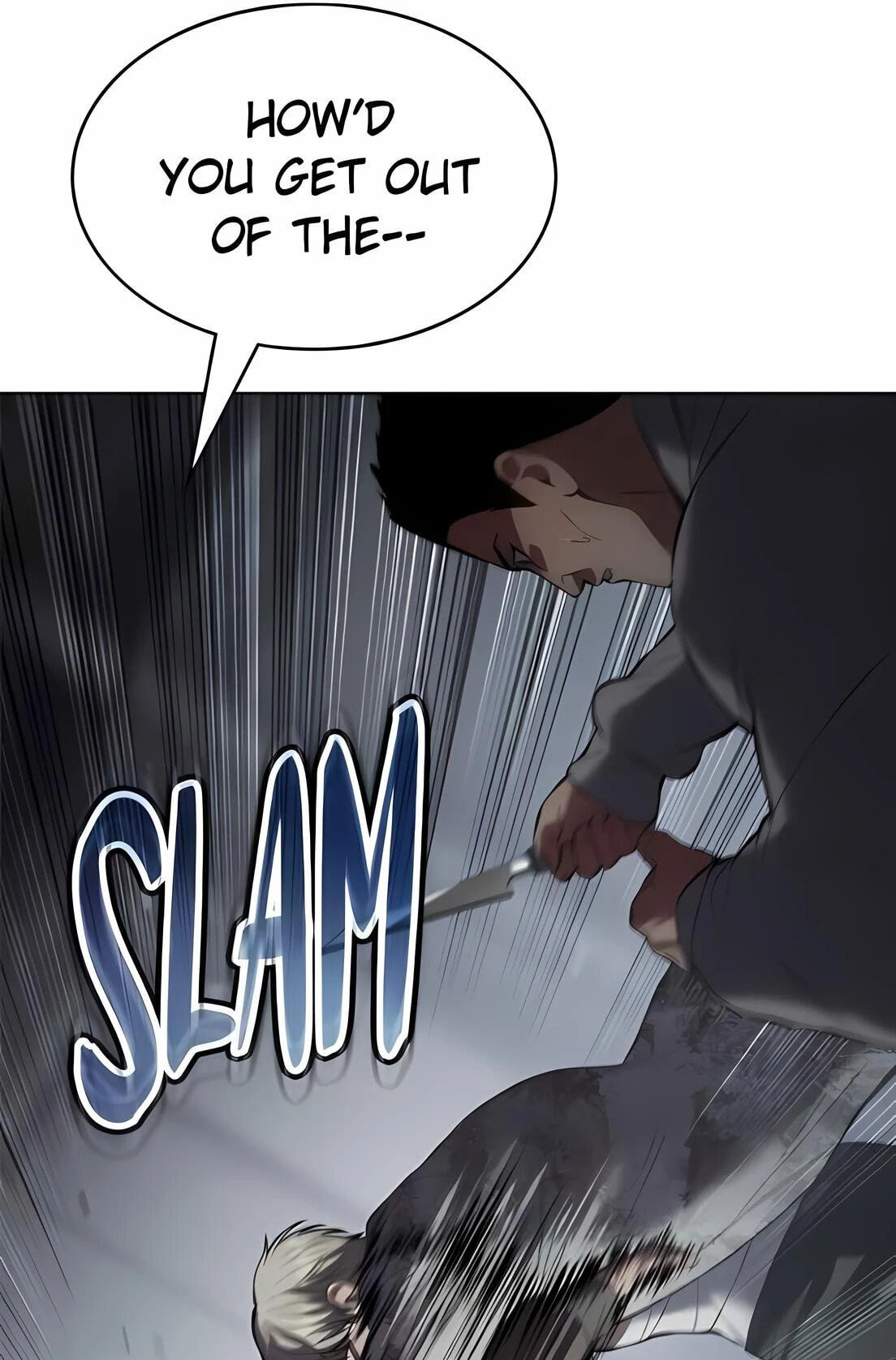Read Mr. Baek chapter 95 image 23 on Lezhin