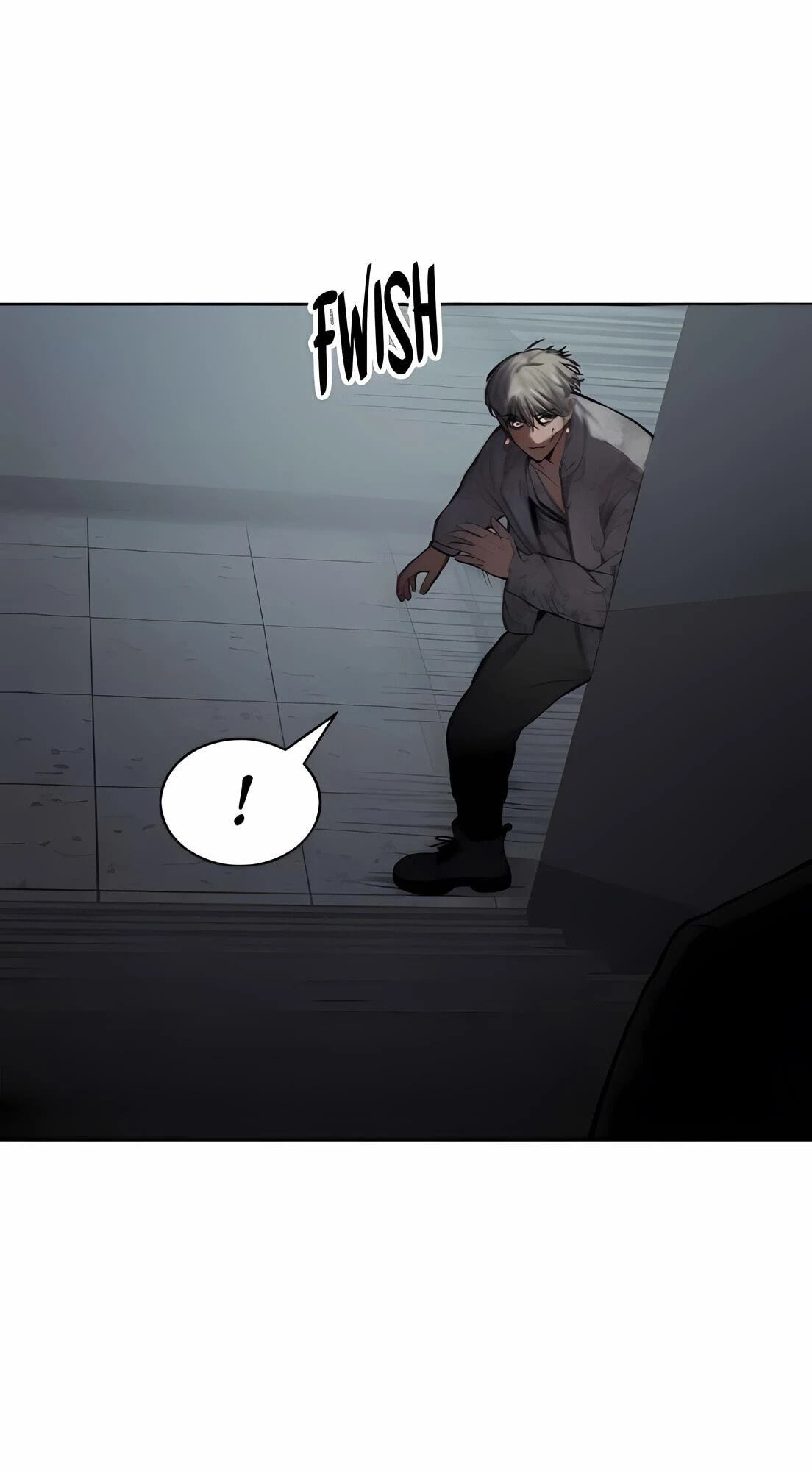 Read Mr. Baek chapter 95 image 30 on Lezhin