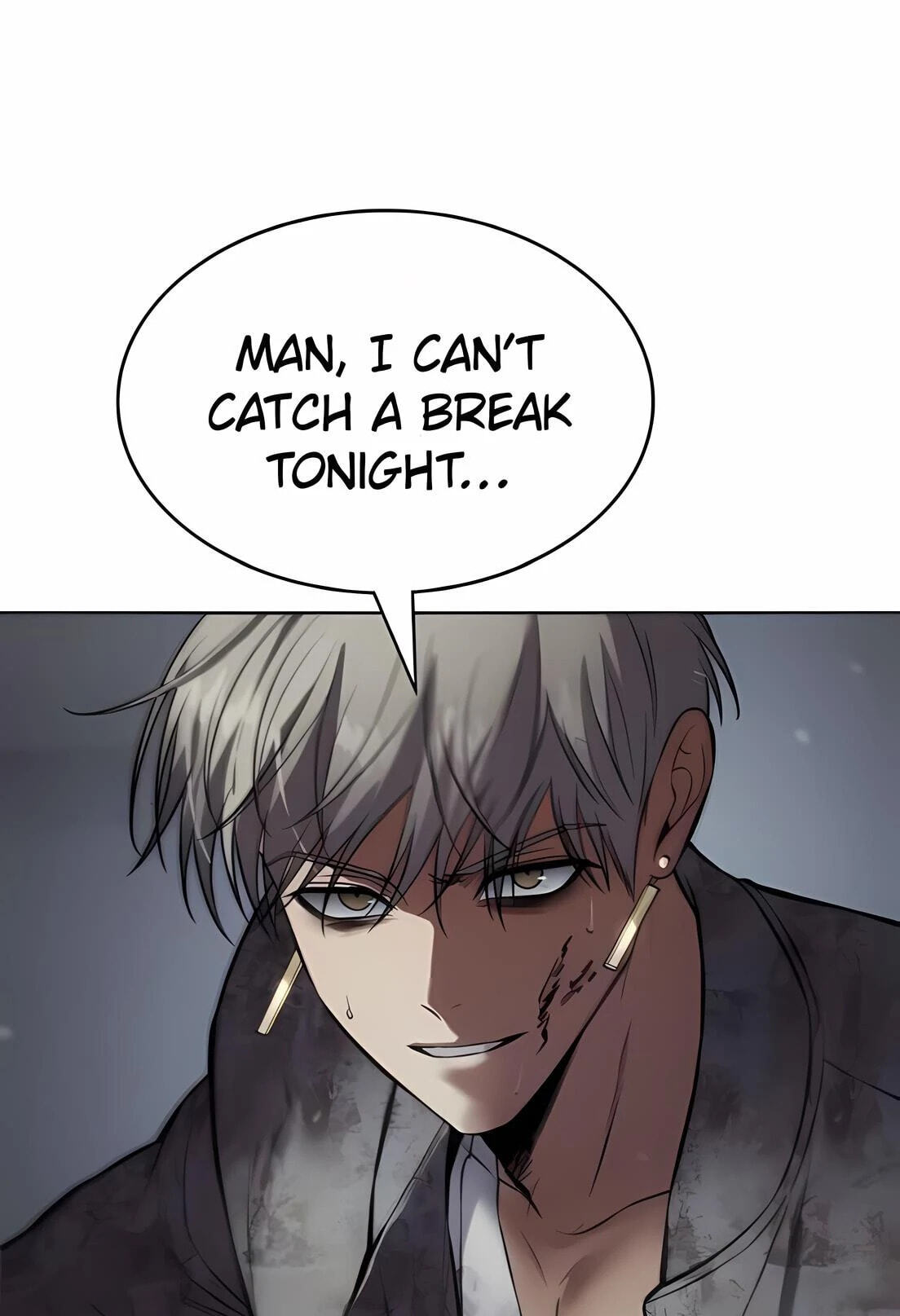Read Mr. Baek chapter 95 image 31 on Lezhin