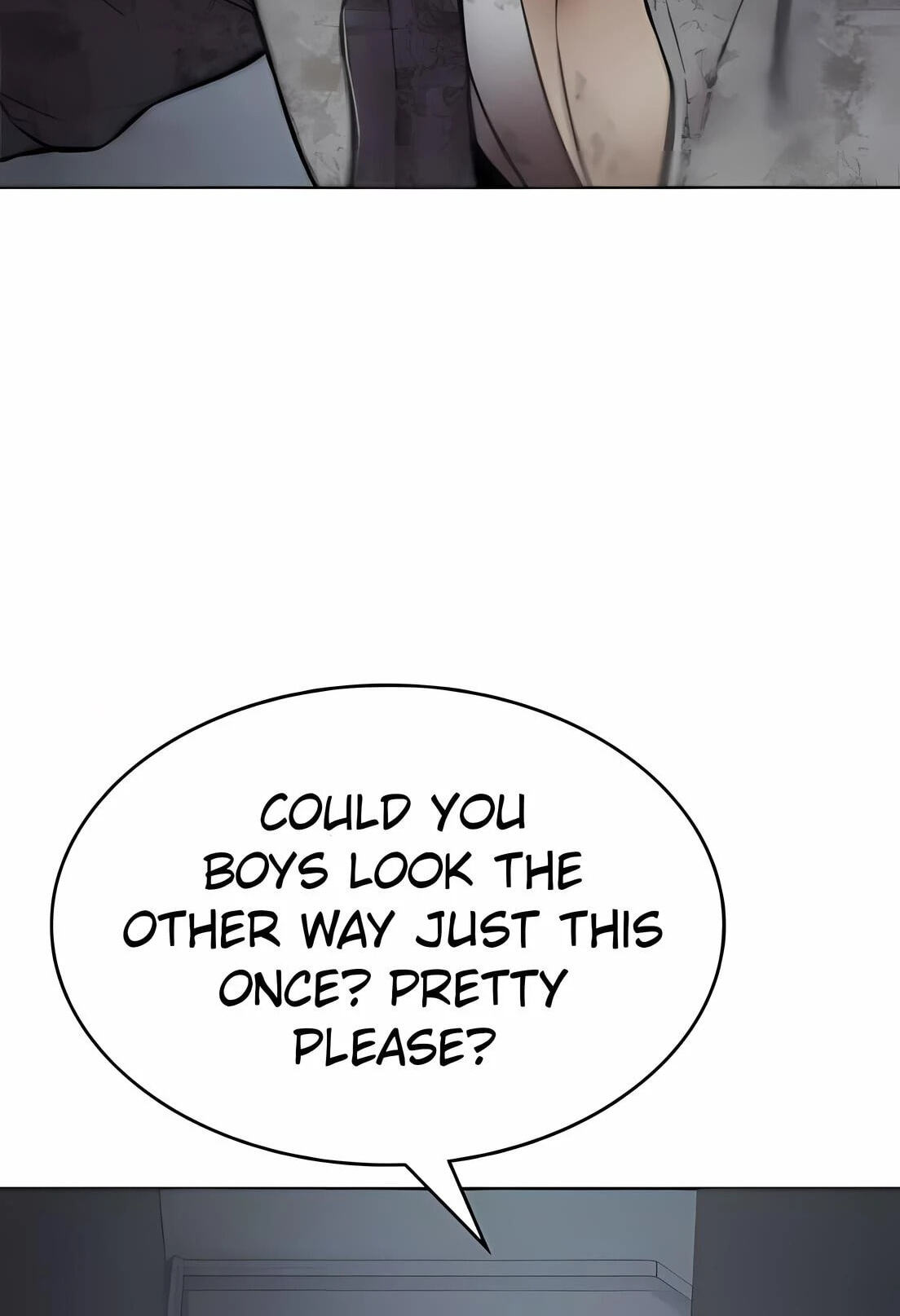 Read Mr. Baek chapter 95 image 32 on Lezhin