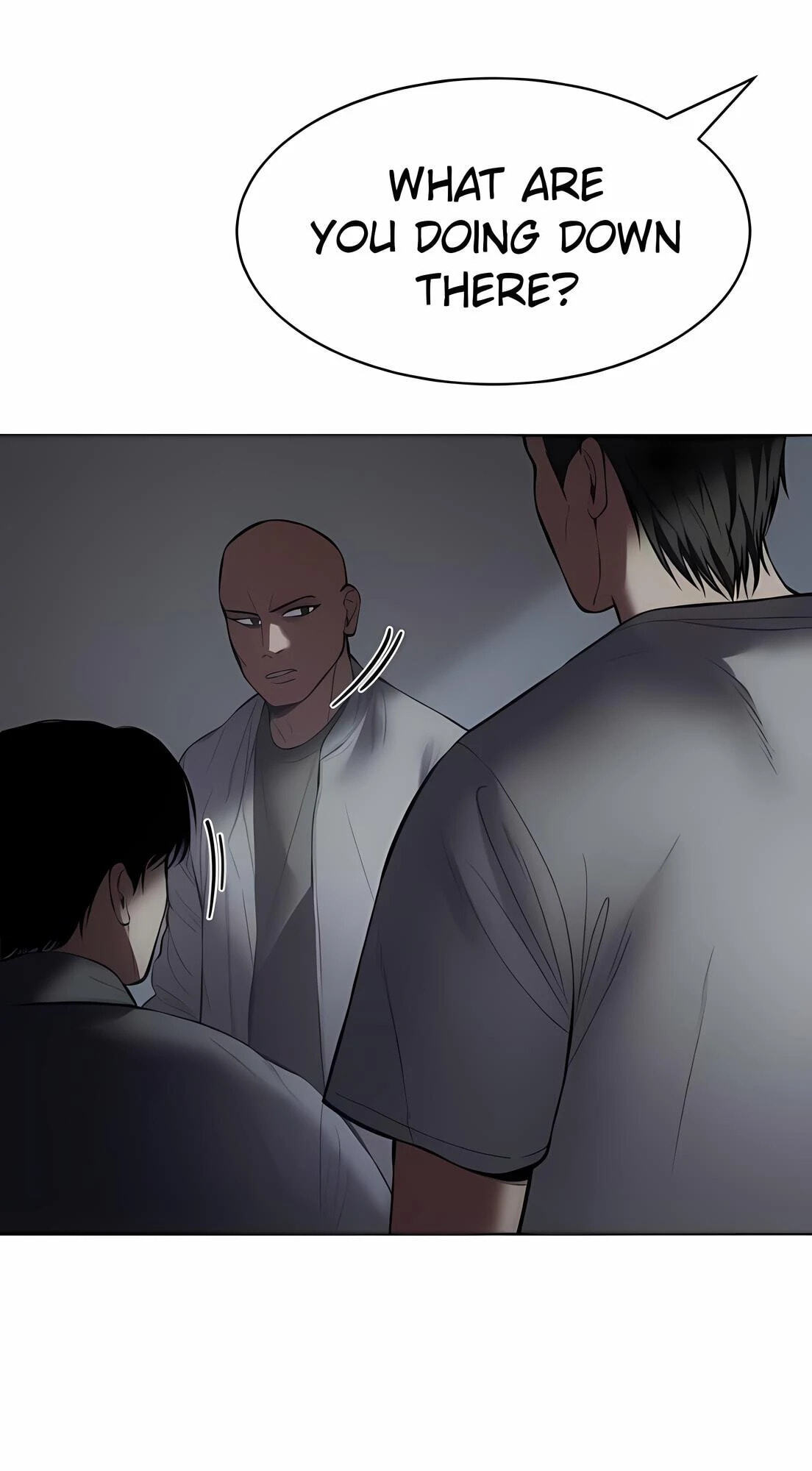 Read Mr. Baek chapter 95 image 36 on Lezhin