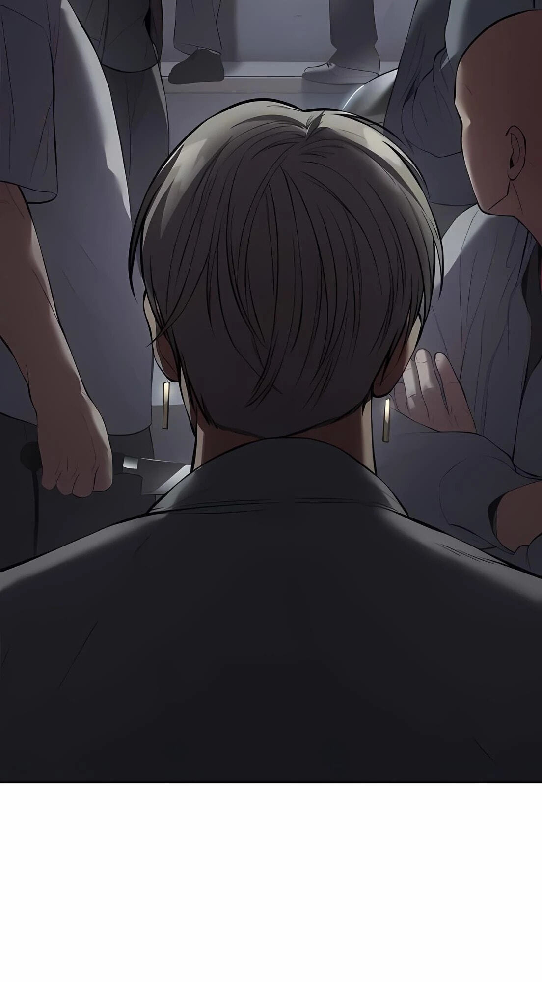 Read Mr. Baek chapter 95 image 38 on Lezhin