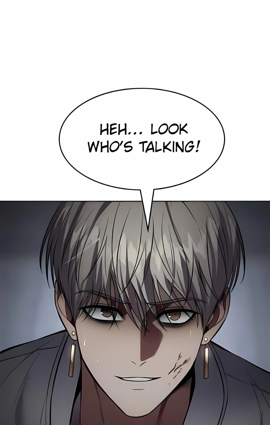 Read Mr. Baek chapter 95 image 39 on Lezhin