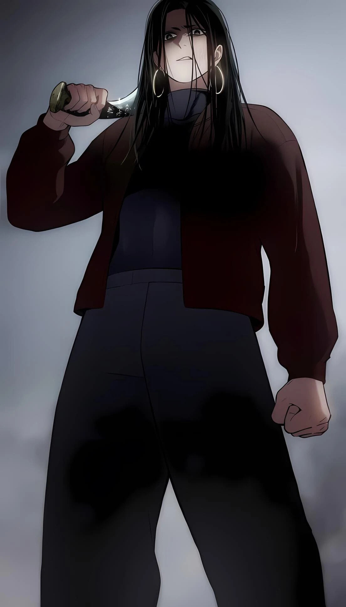 Read Mr. Baek chapter 95 image 43 on Lezhin