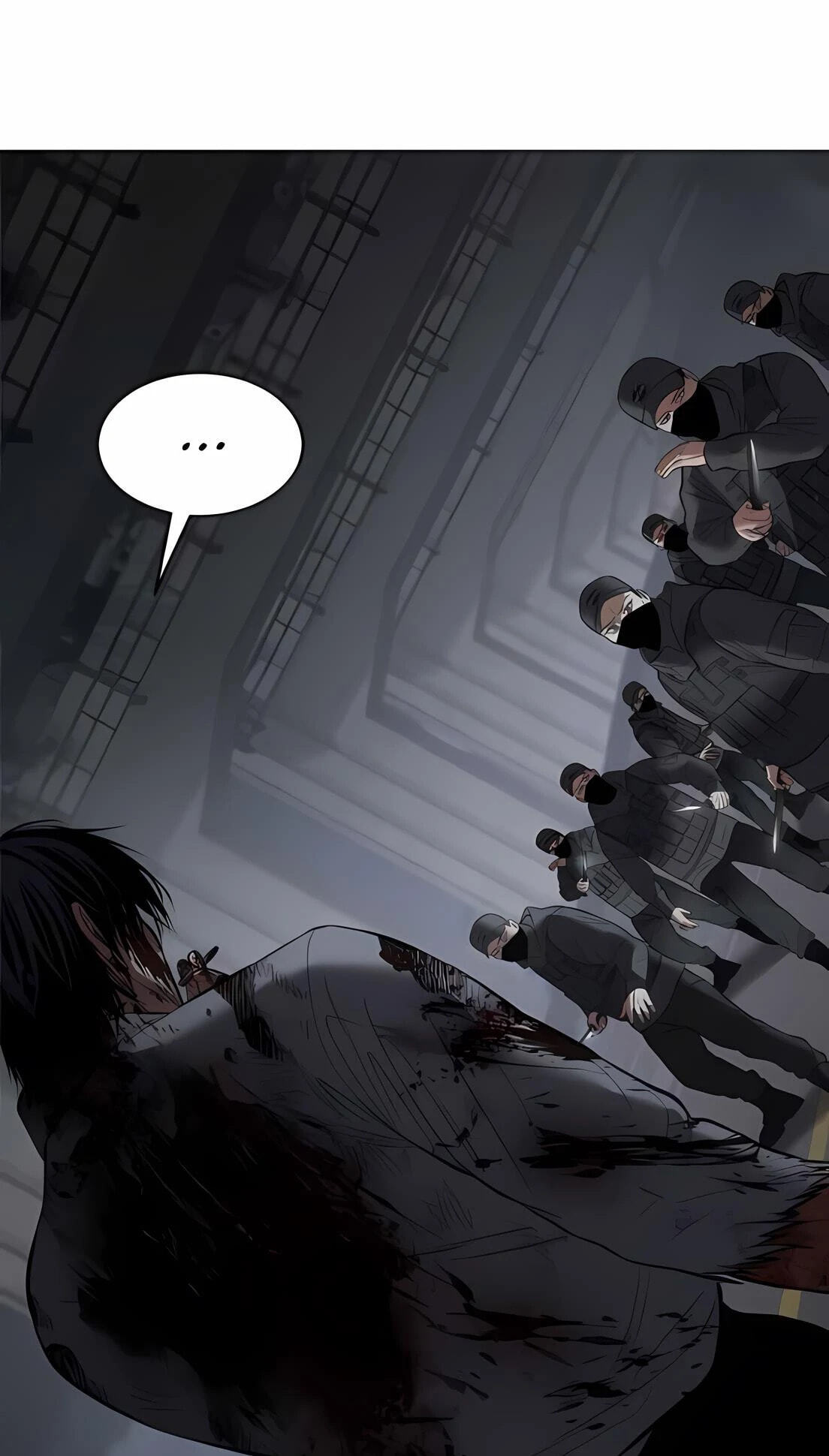 Read Mr. Baek chapter 95 image 47 on Lezhin
