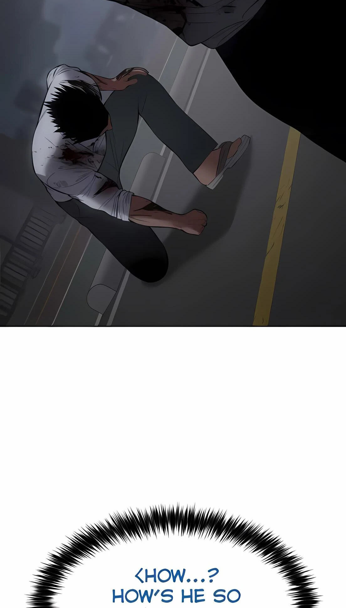 Read Mr. Baek chapter 95 image 48 on Lezhin
