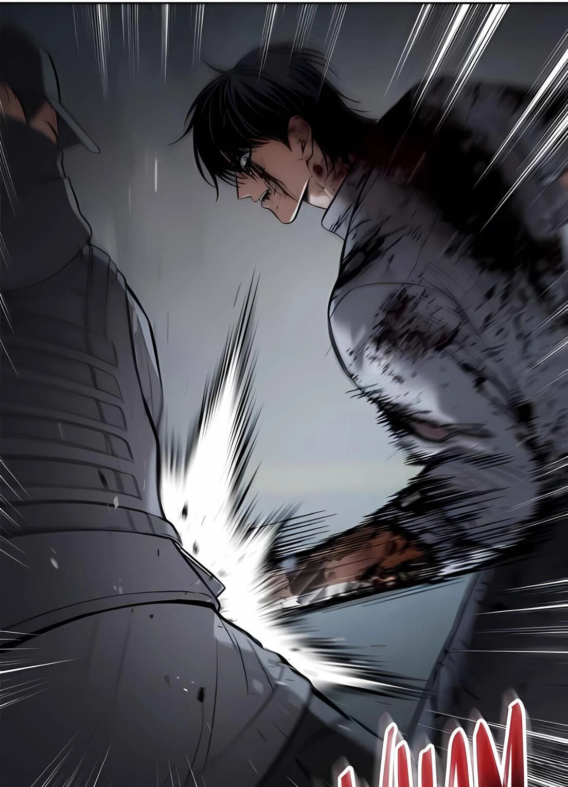 Read Mr. Baek chapter 95 image 59 on Lezhin