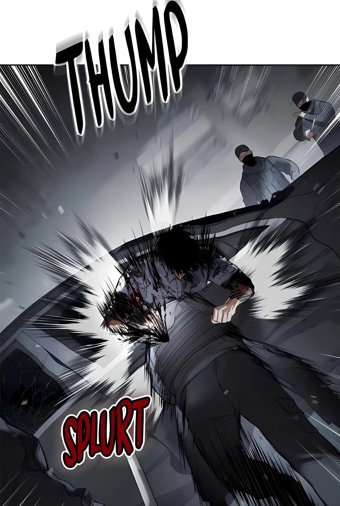Read Mr. Baek chapter 95 image 65 on Lezhin