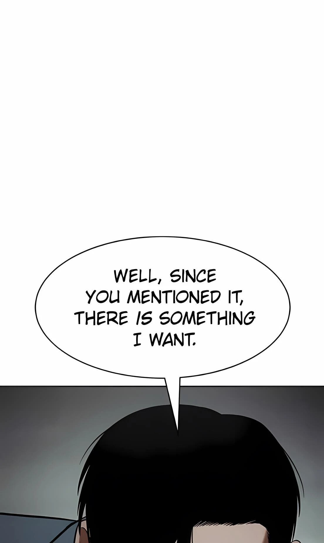 Read Mr. Baek chapter 95 image 7 on Lezhin