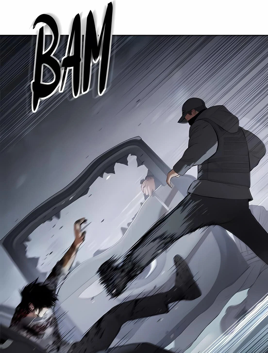 Read Mr. Baek chapter 95 image 75 on Lezhin