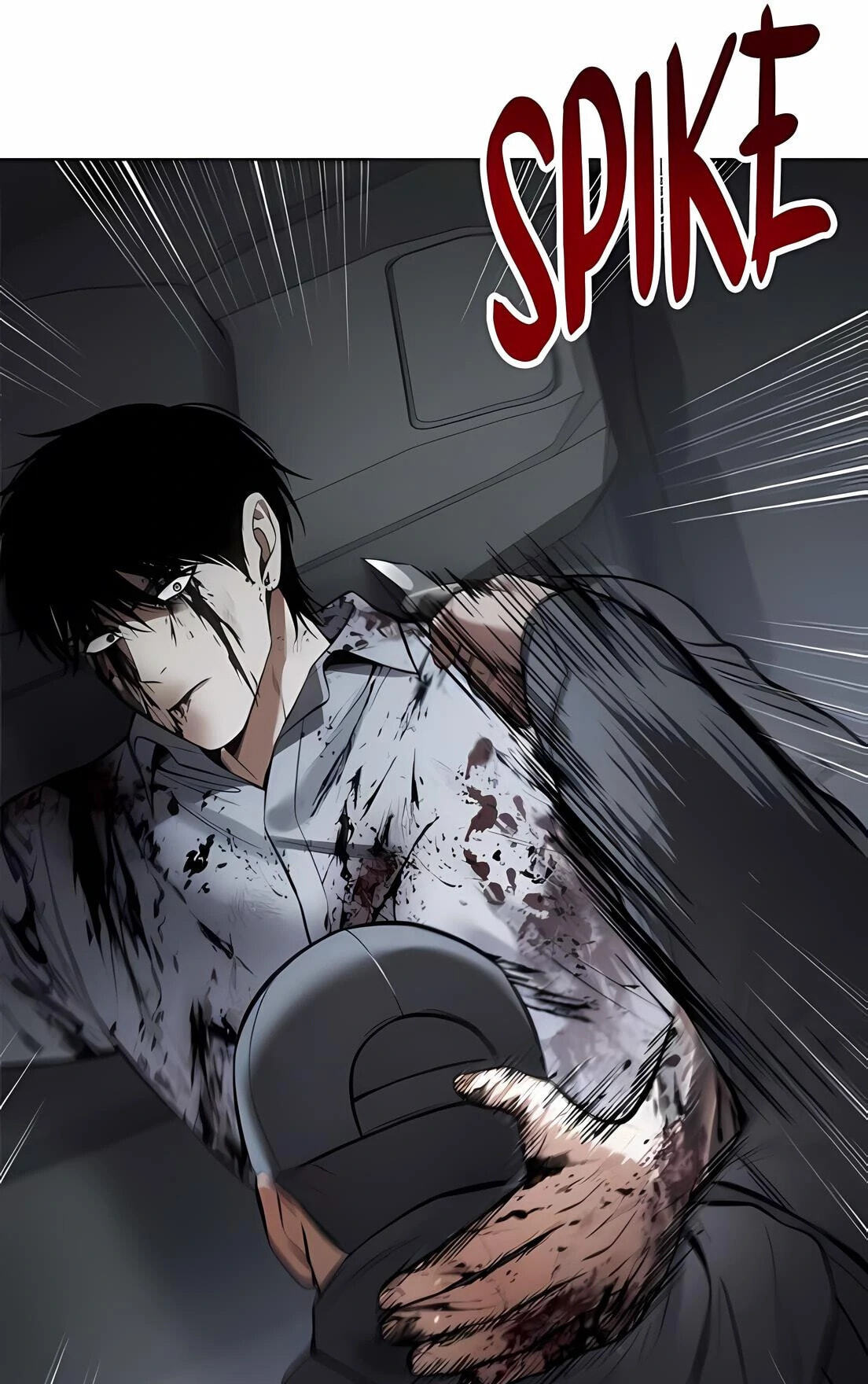 Read Mr. Baek chapter 95 image 79 on Lezhin