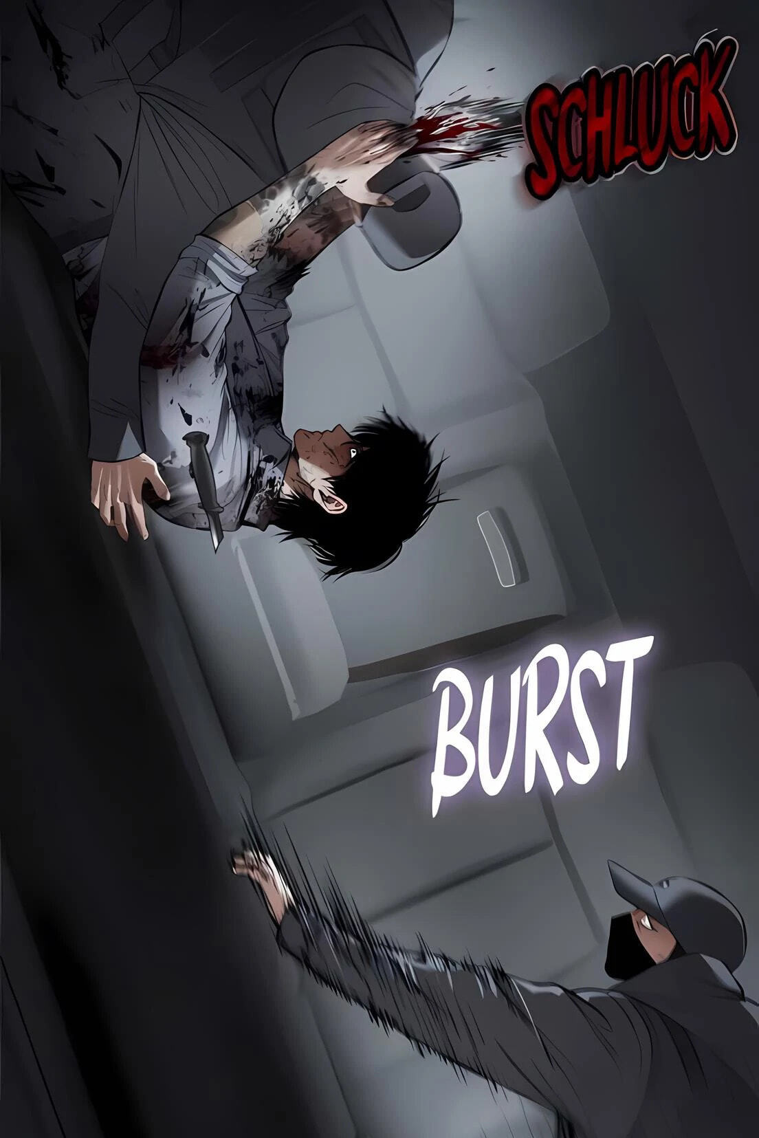 Read Mr. Baek chapter 95 image 81 on Lezhin
