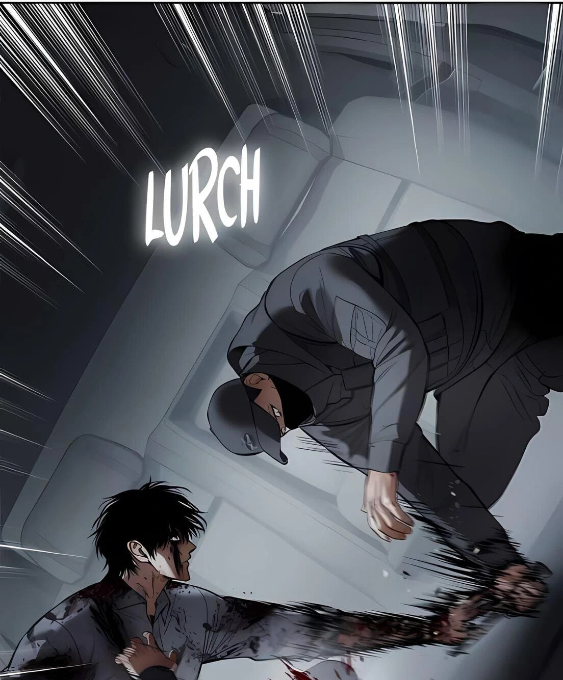 Read Mr. Baek chapter 95 image 86 on Lezhin