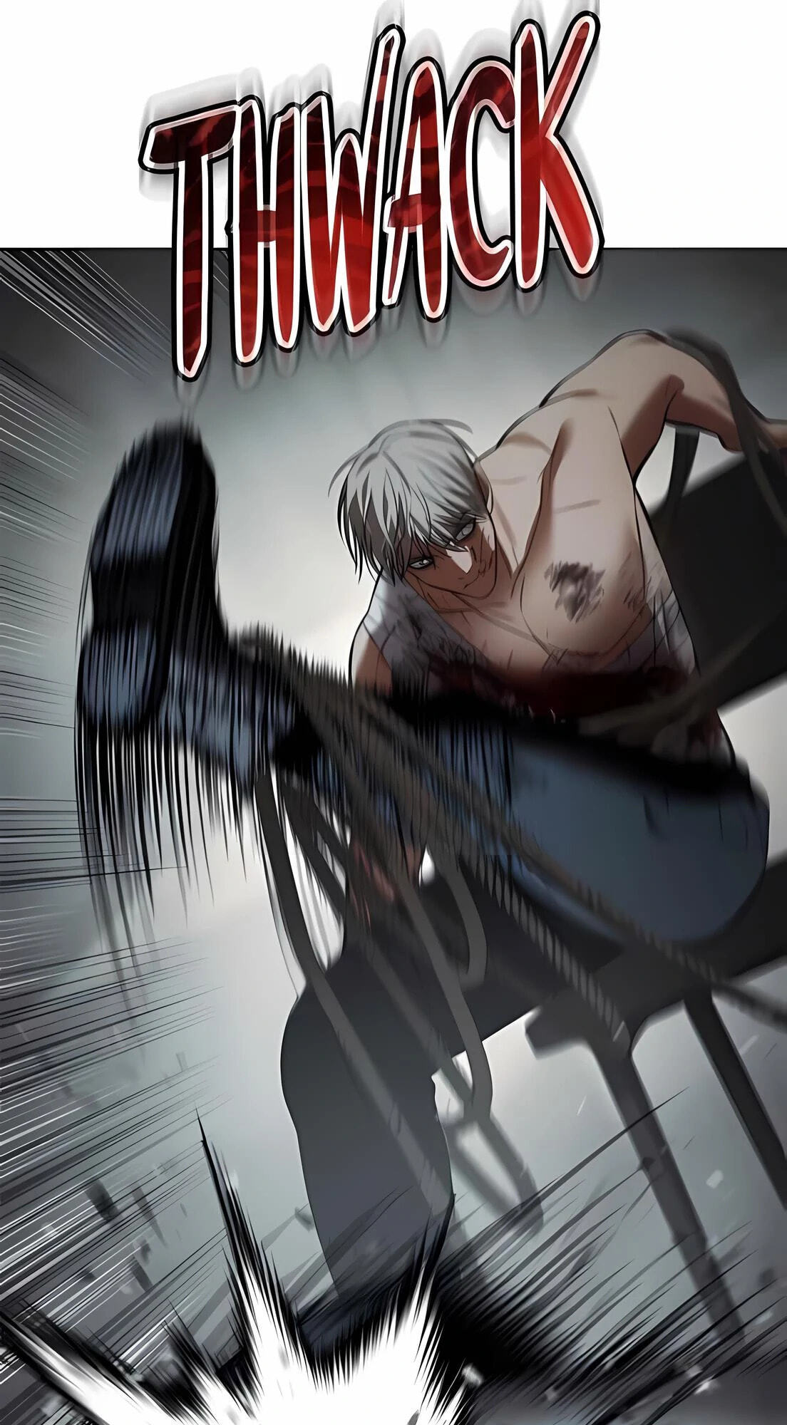 Read Mr. Baek chapter 95 image 9 on Lezhin