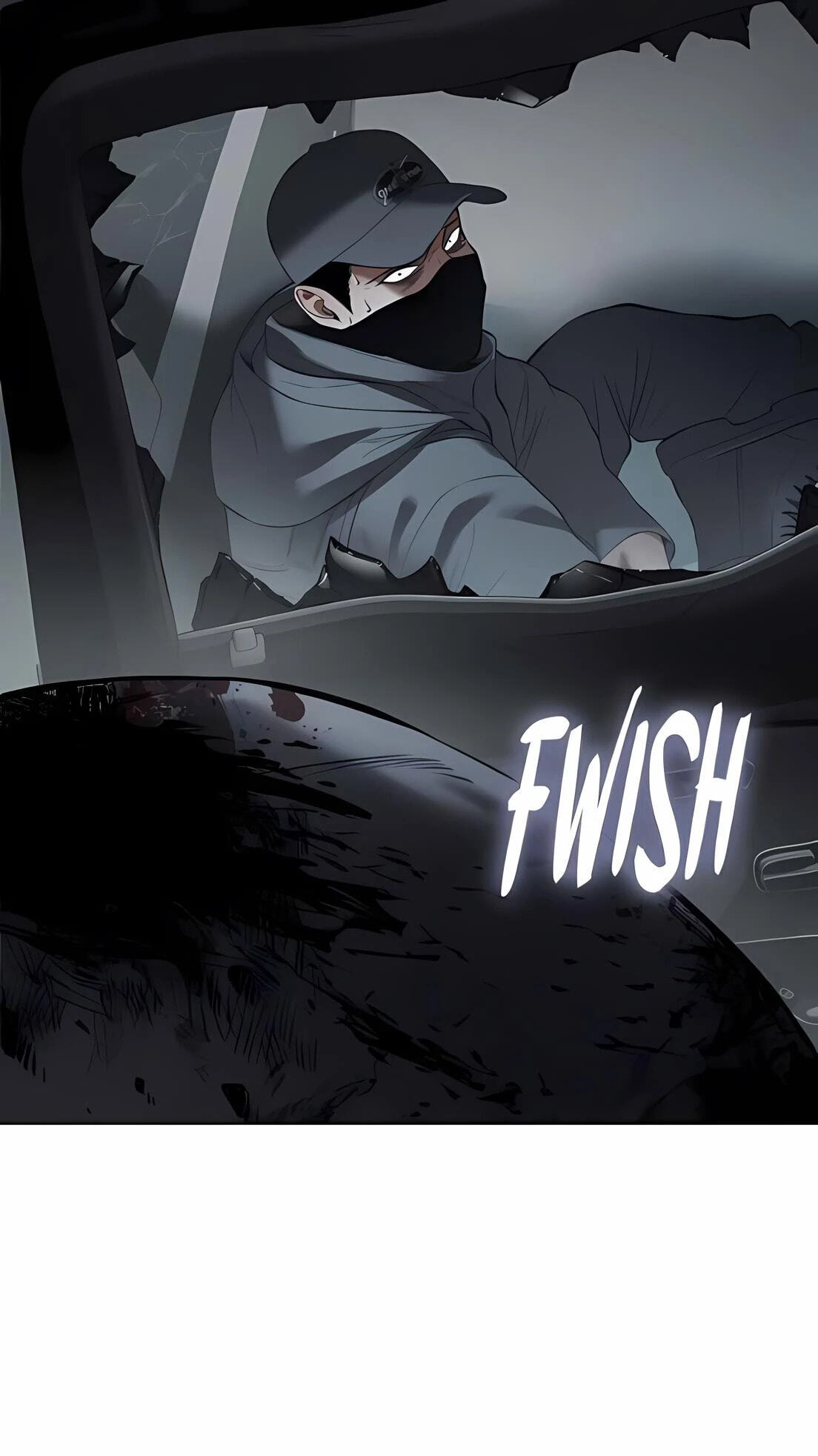 Read Mr. Baek chapter 95 image 92 on Lezhin