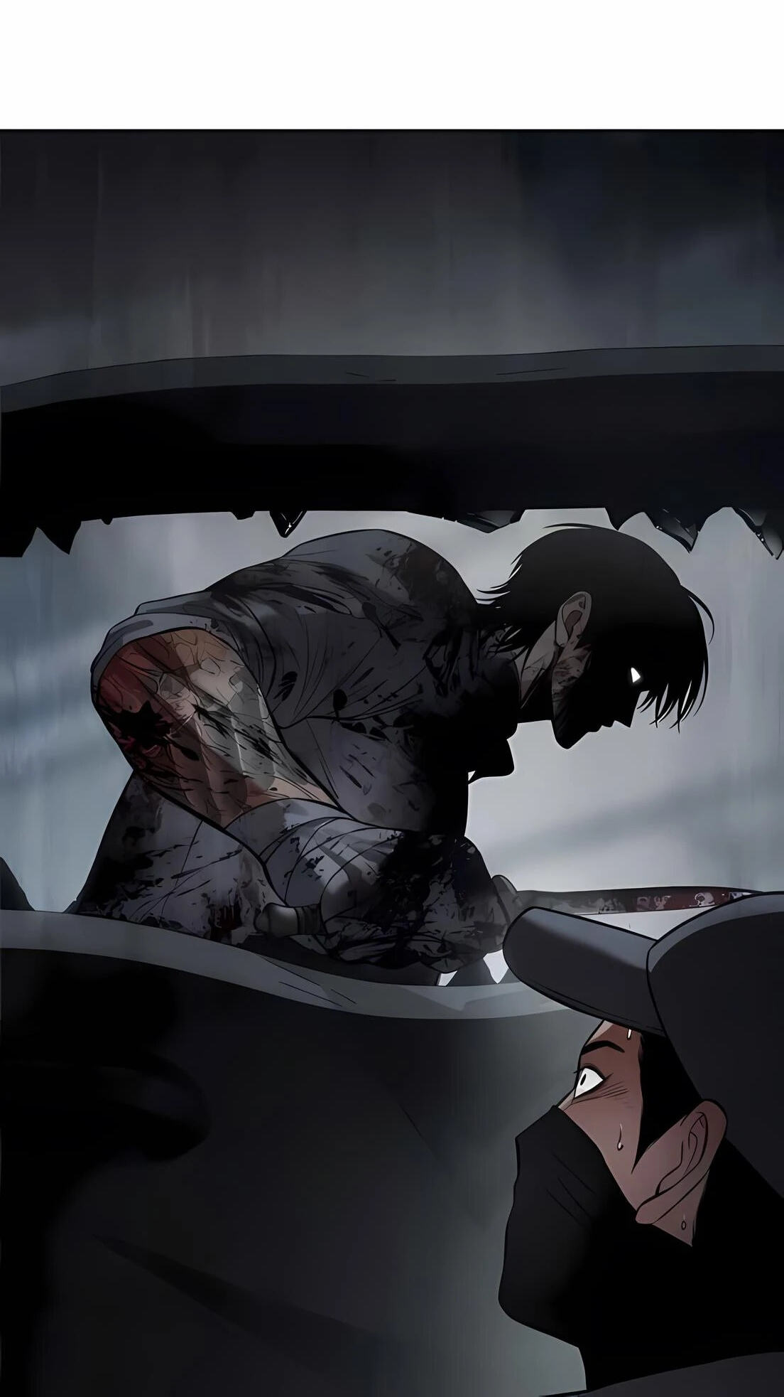 Read Mr. Baek chapter 95 image 93 on Lezhin