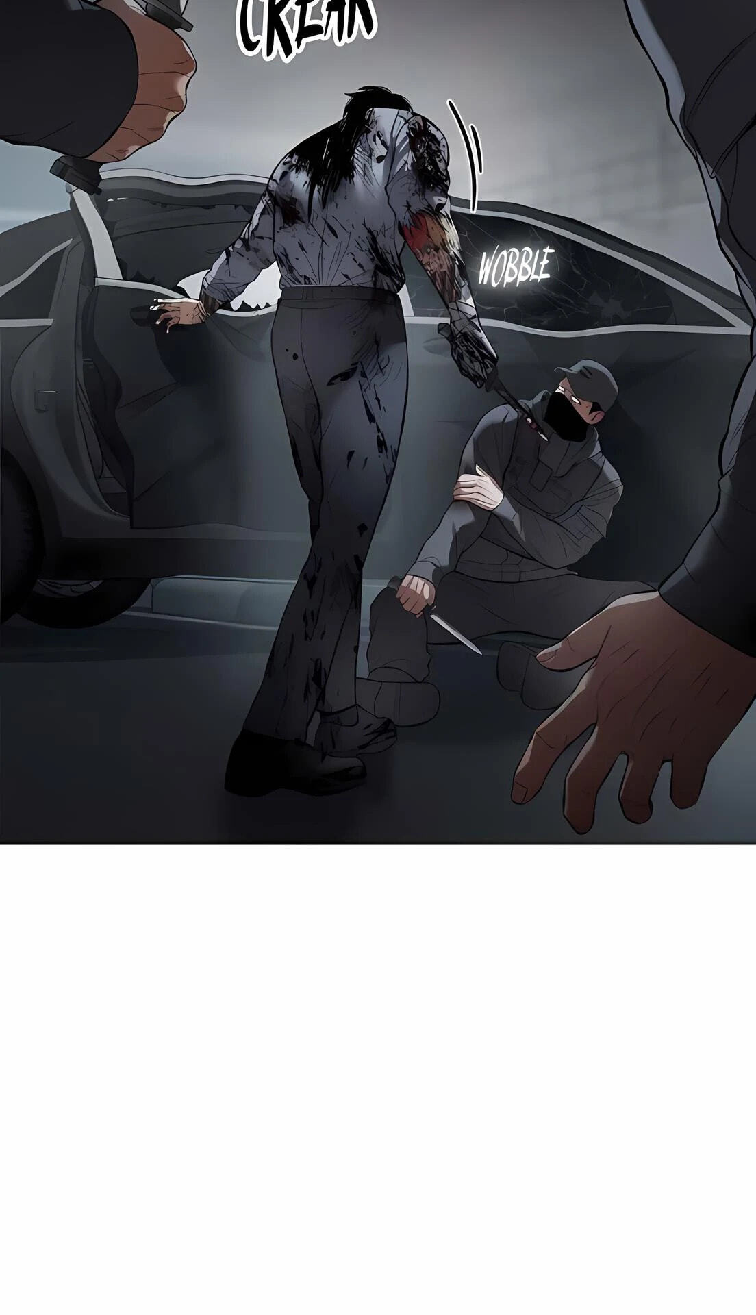Read Mr. Baek chapter 95 image 95 on Lezhin