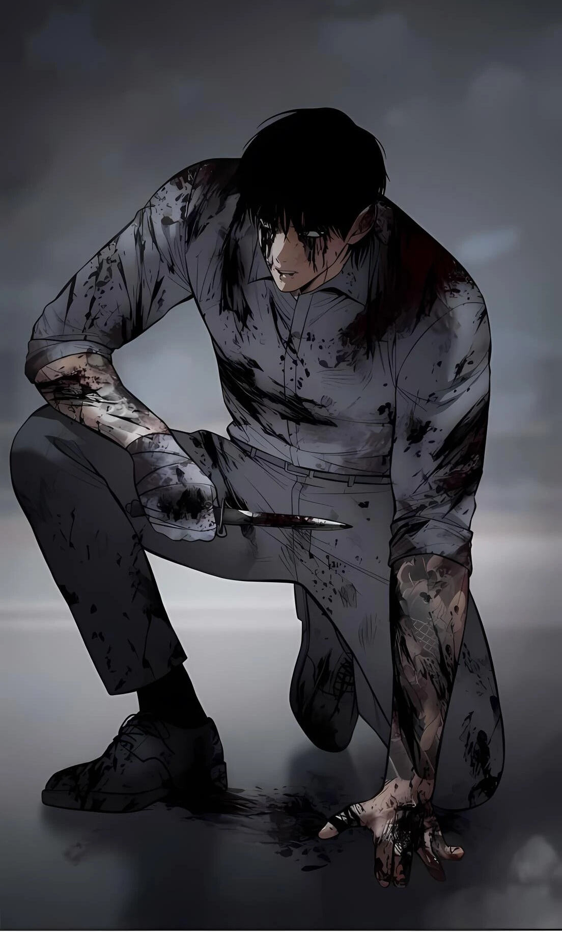 Read Mr. Baek chapter 96 image 114 on Lezhin