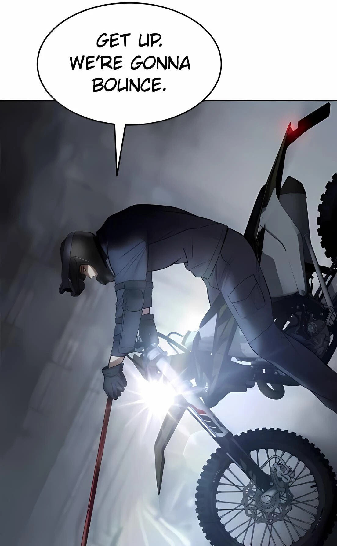 Read Mr. Baek chapter 96 image 119 on Lezhin