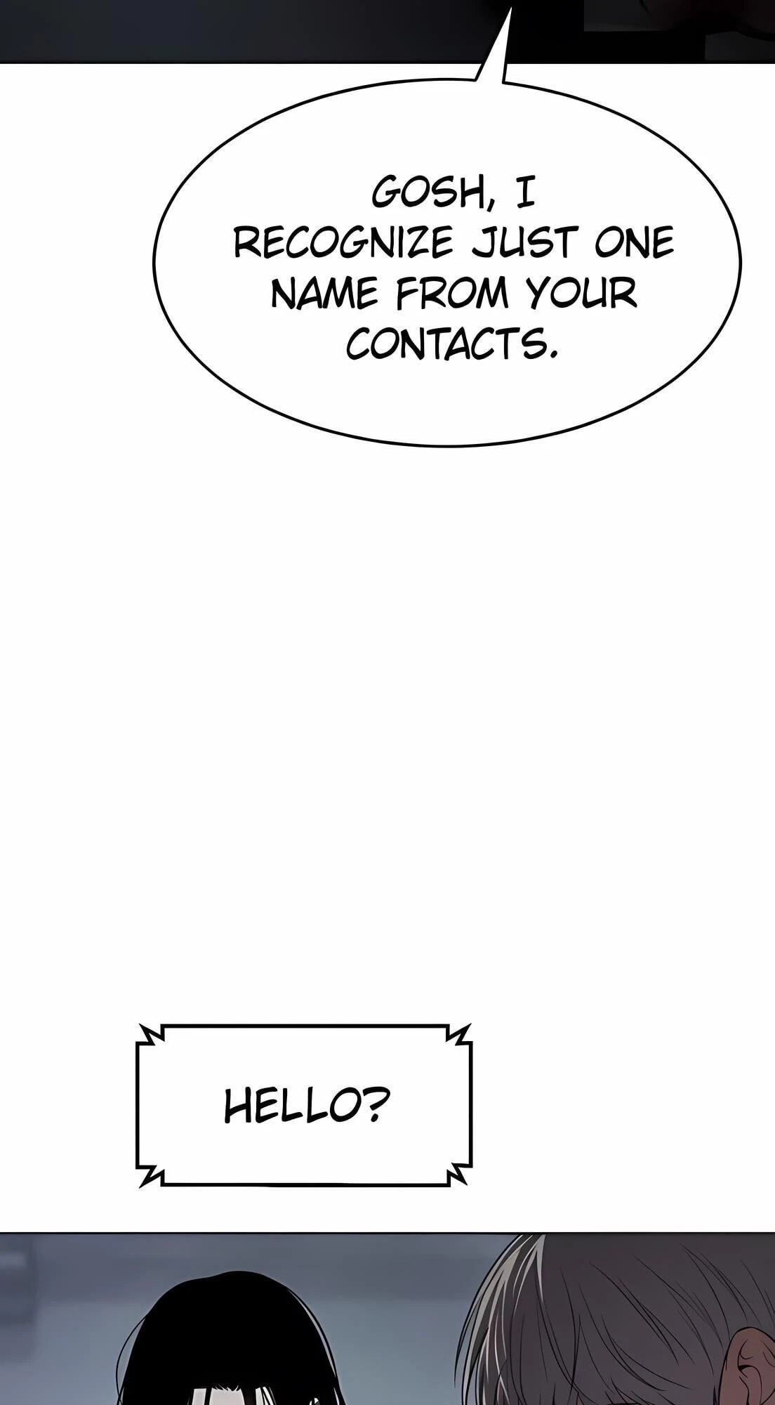 Read Mr. Baek chapter 96 image 12 on Lezhin
