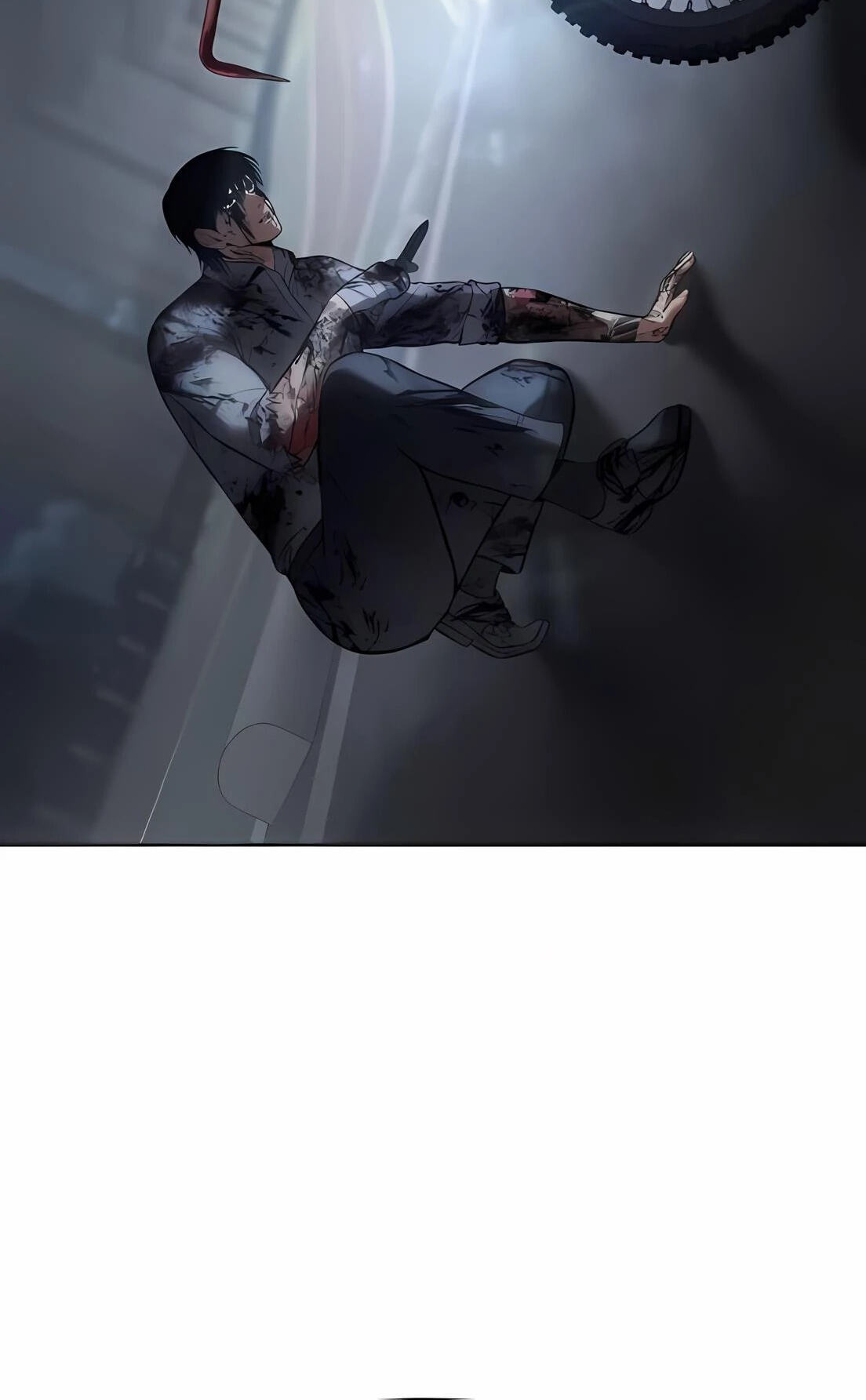 Read Mr. Baek chapter 96 image 120 on Lezhin