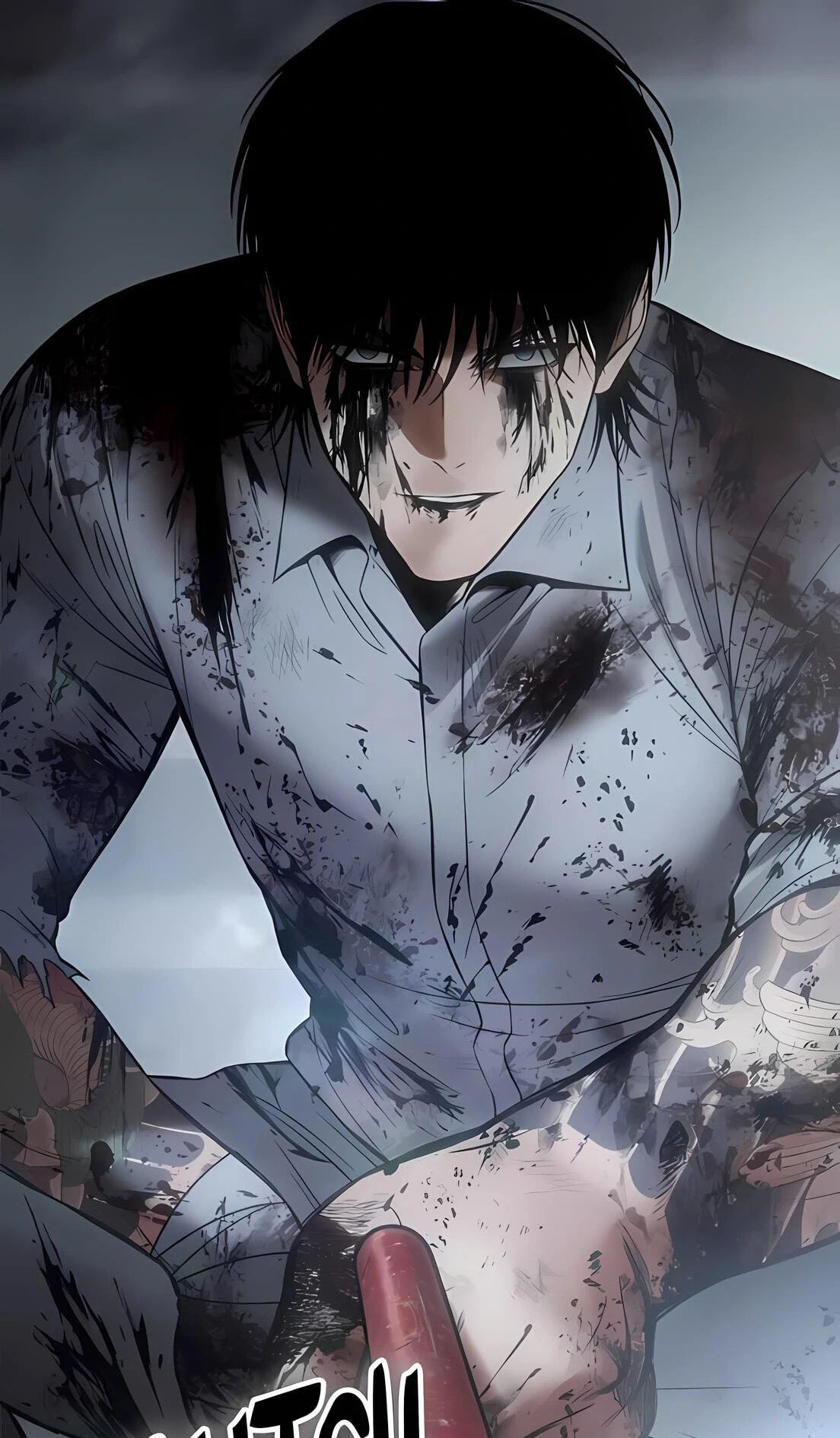 Read Mr. Baek chapter 96 image 123 on Lezhin