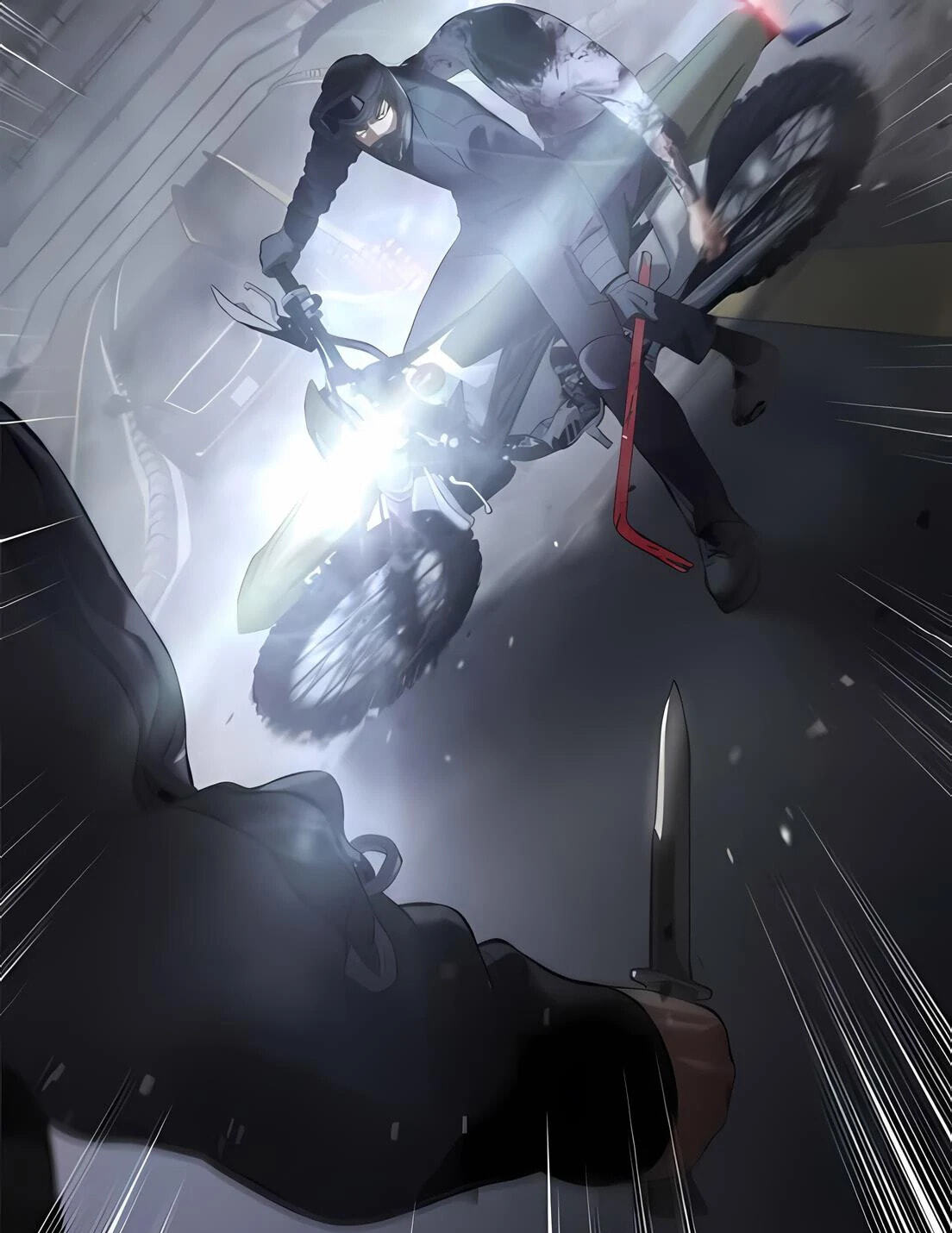 Read Mr. Baek chapter 96 image 127 on Lezhin