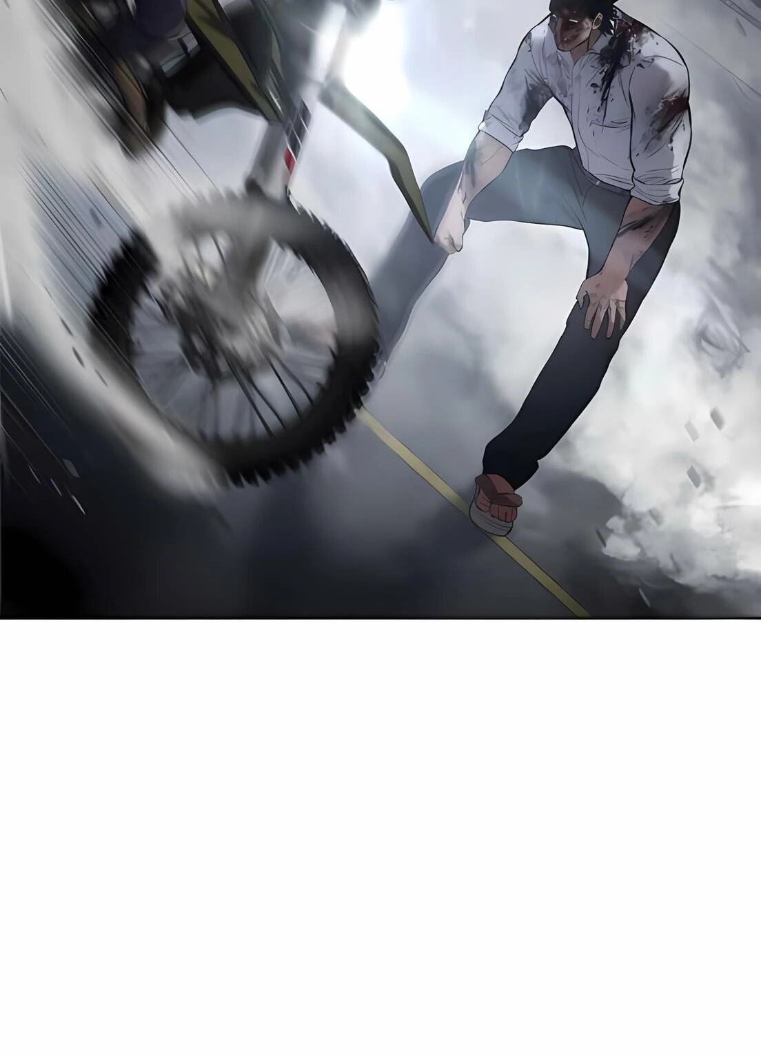 Read Mr. Baek chapter 96 image 142 on Lezhin