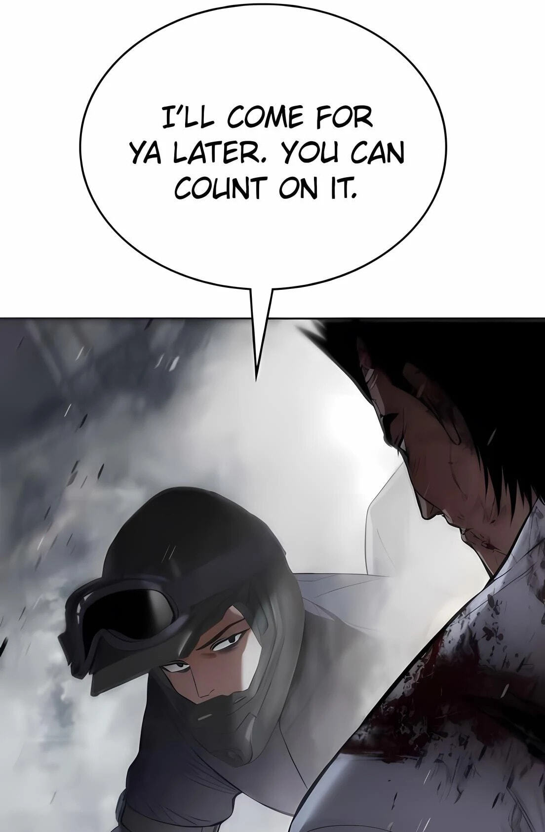 Read Mr. Baek chapter 96 image 143 on Lezhin