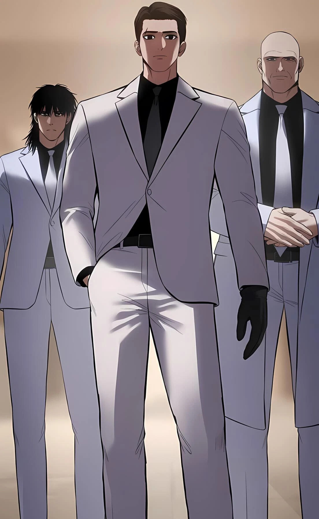 Read Mr. Baek chapter 96 image 155 on Lezhin