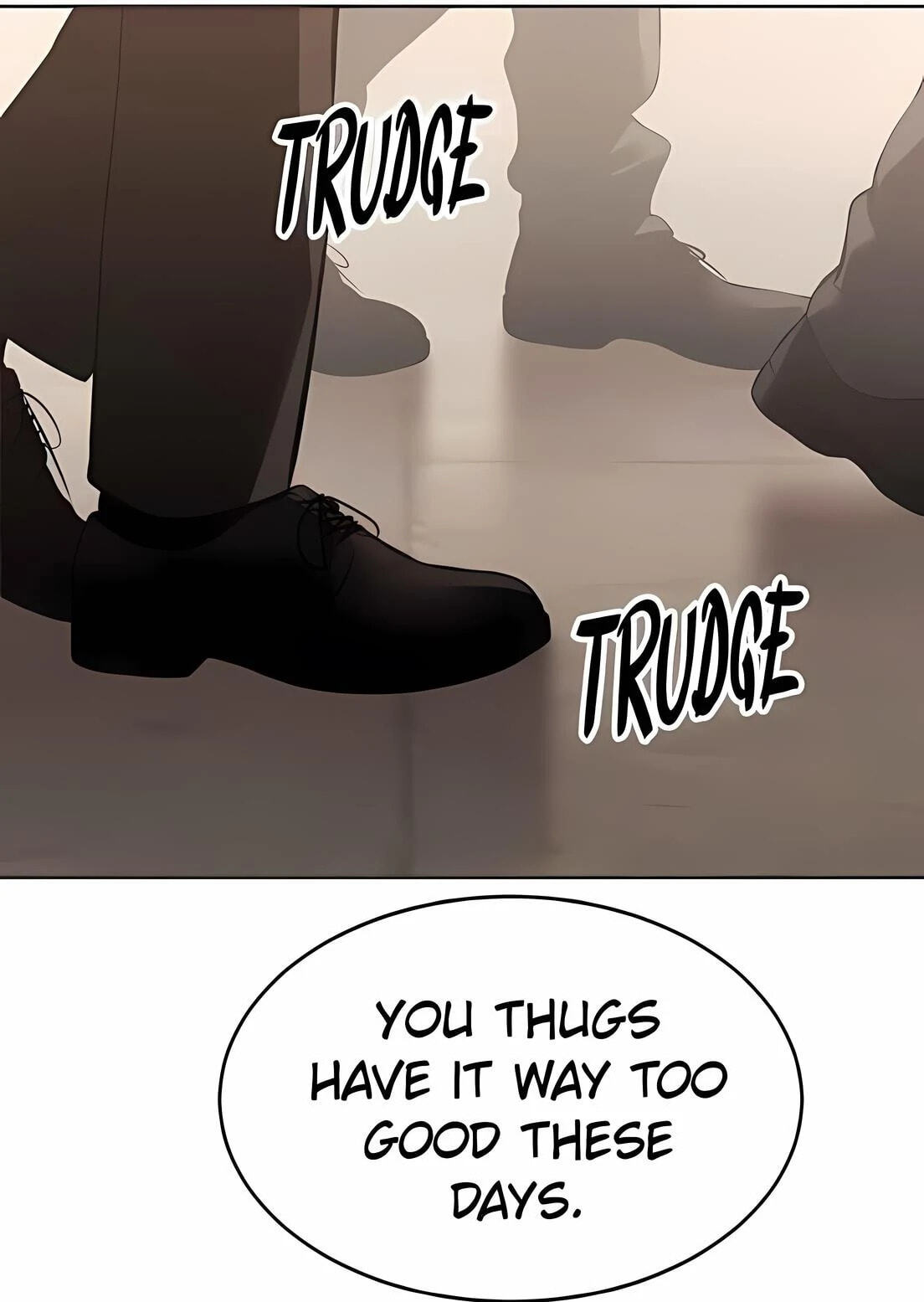 Read Mr. Baek chapter 96 image 157 on Lezhin