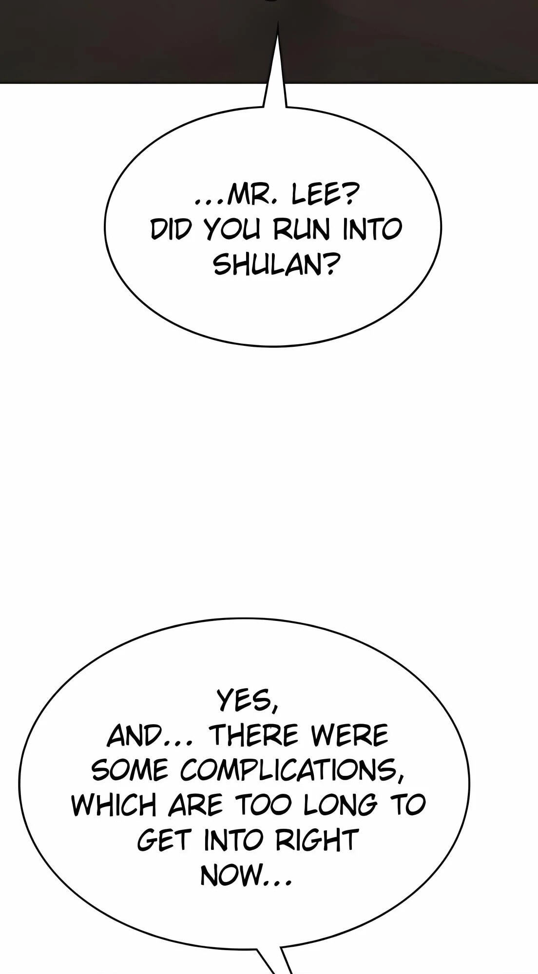 Read Mr. Baek chapter 96 image 16 on Lezhin