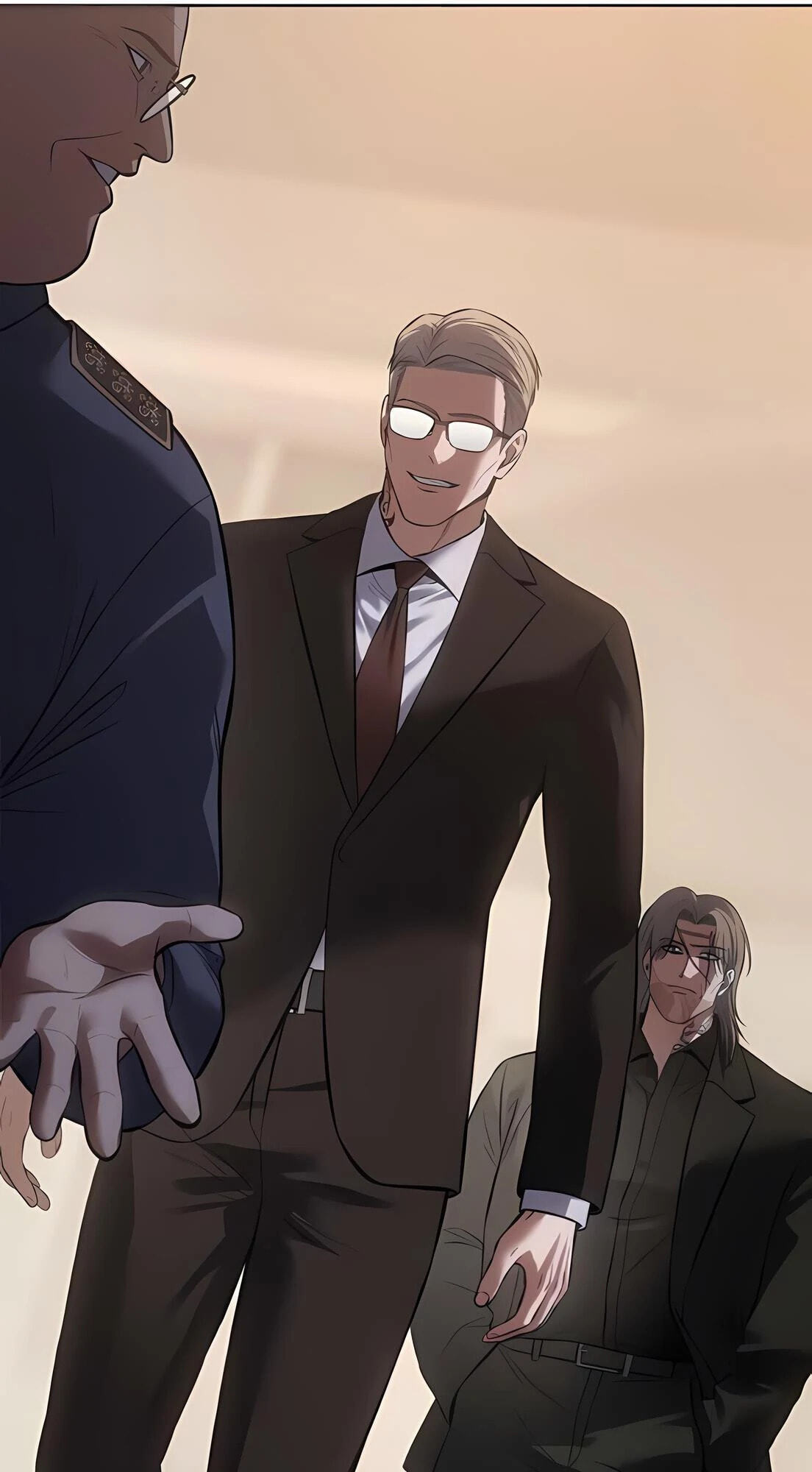 Read Mr. Baek chapter 96 image 161 on Lezhin