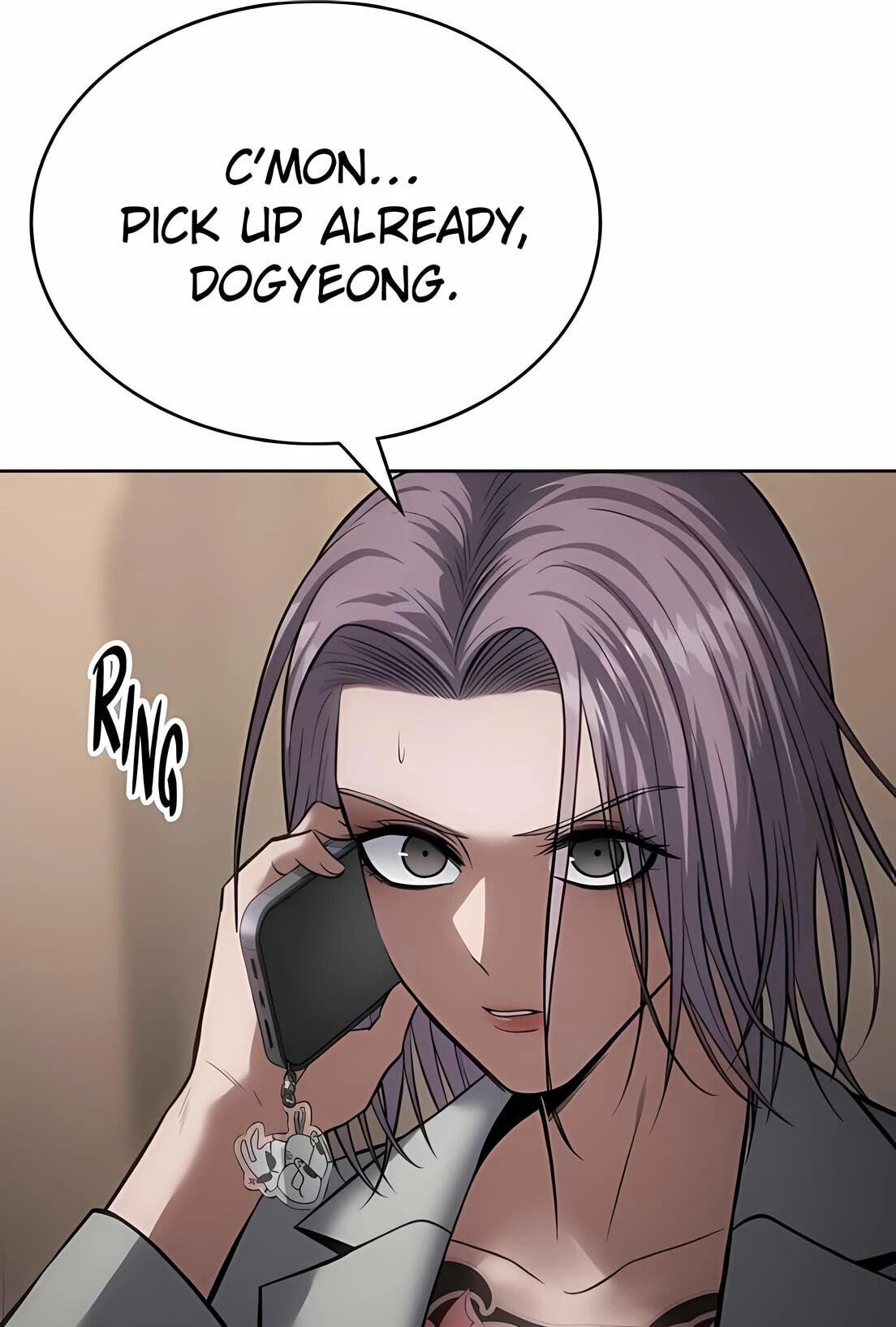 Read Mr. Baek chapter 96 image 172 on Lezhin