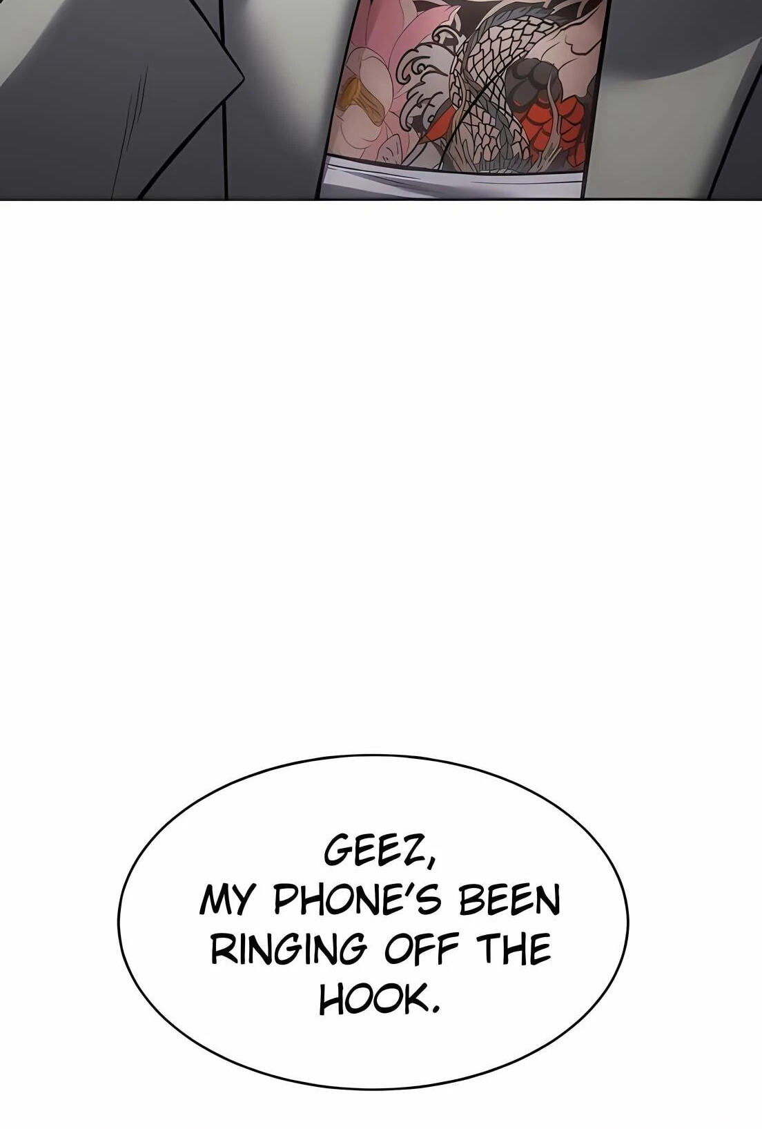 Read Mr. Baek chapter 96 image 173 on Lezhin