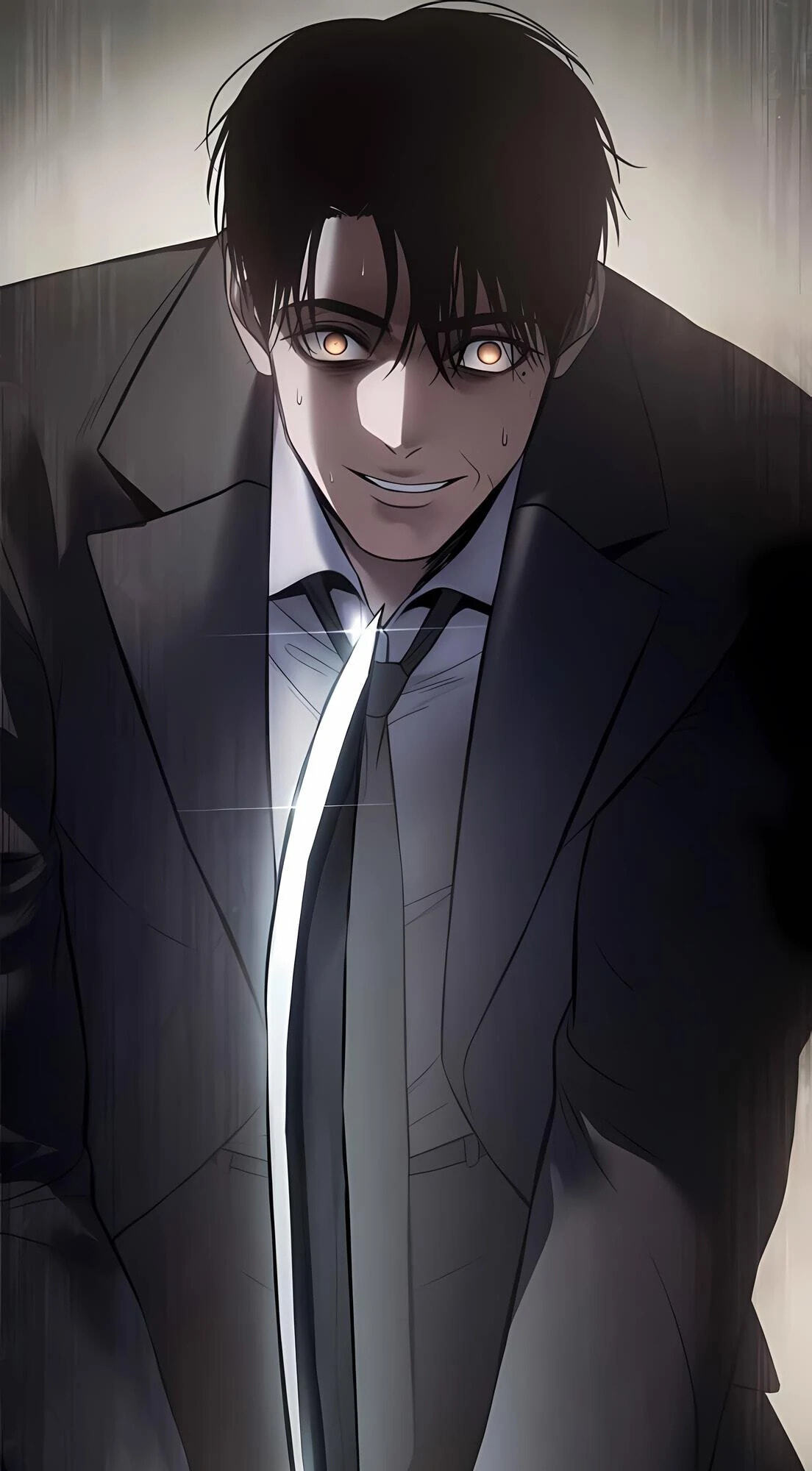 Read Mr. Baek chapter 96 image 177 on Lezhin