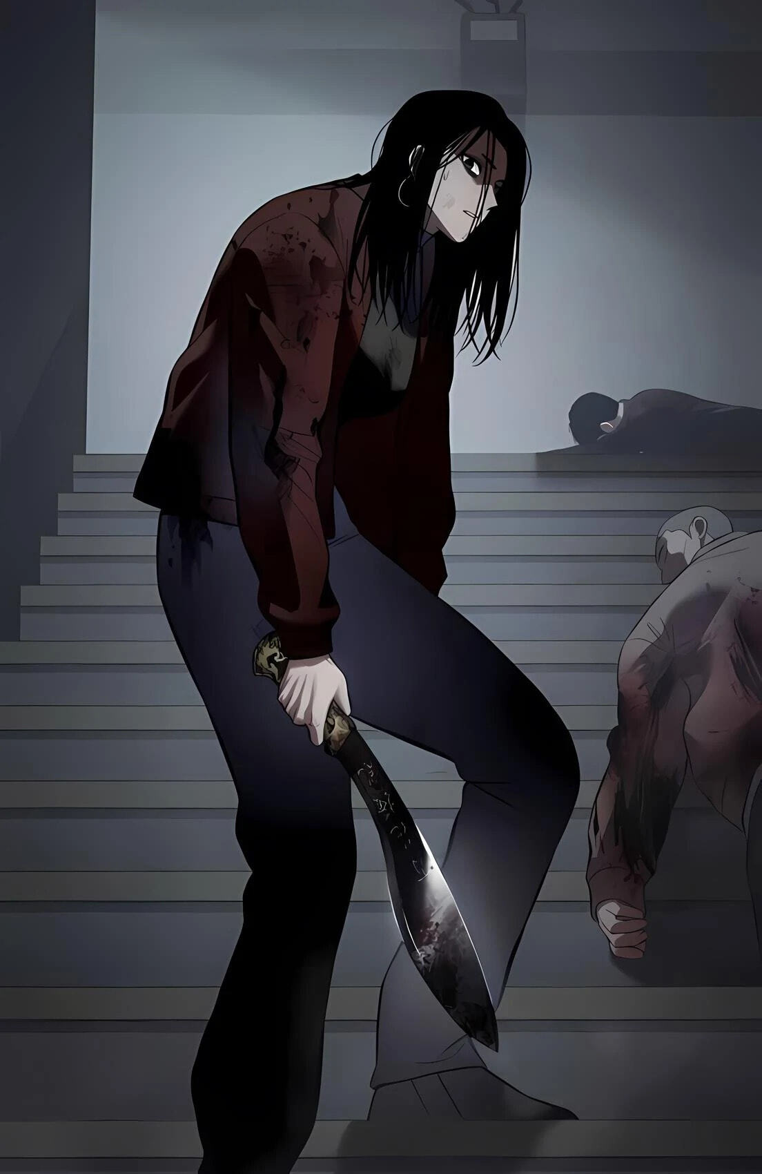 Read Mr. Baek chapter 96 image 2 on Lezhin