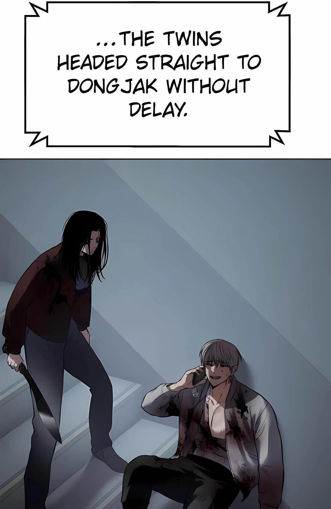 Read Mr. Baek chapter 96 image 20 on Lezhin