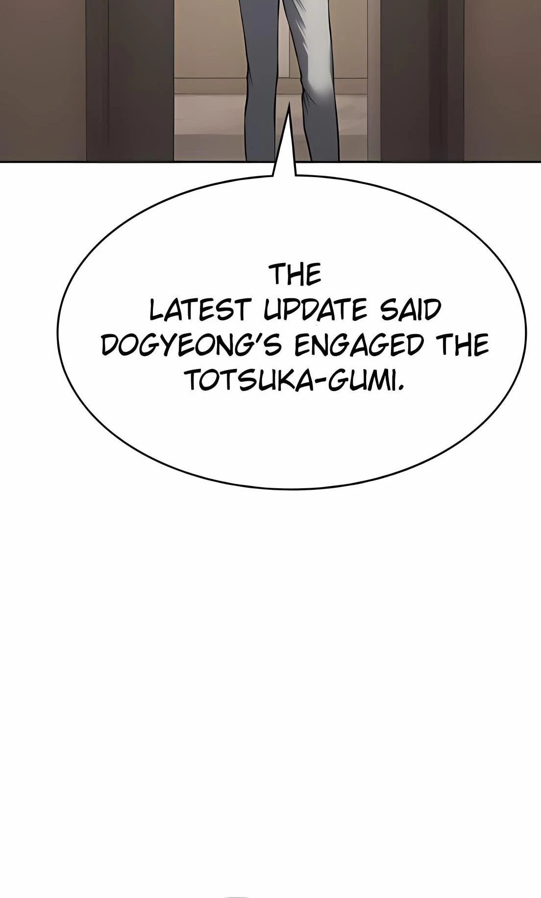 Read Mr. Baek chapter 96 image 23 on Lezhin