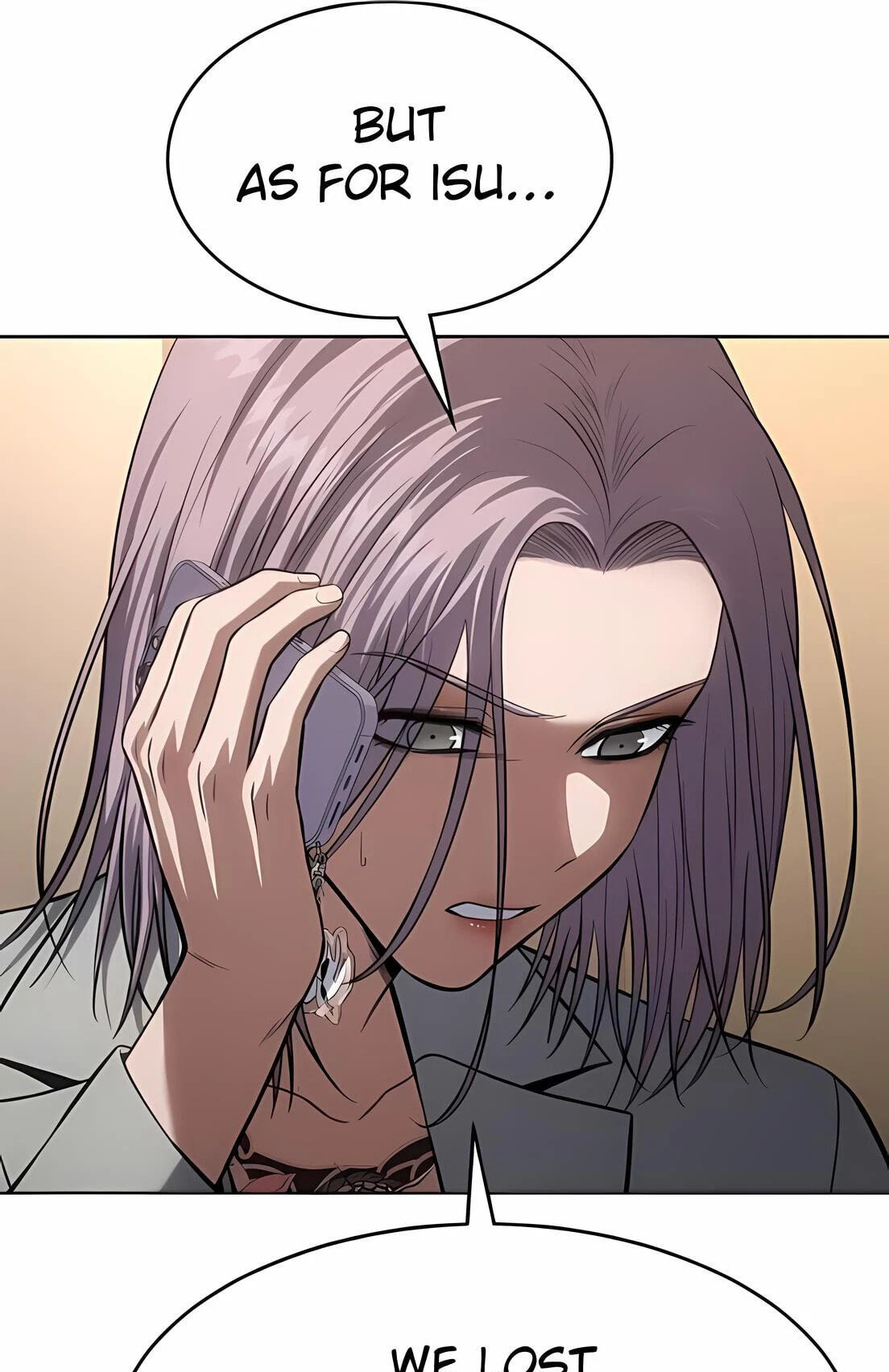 Read Mr. Baek chapter 96 image 24 on Lezhin