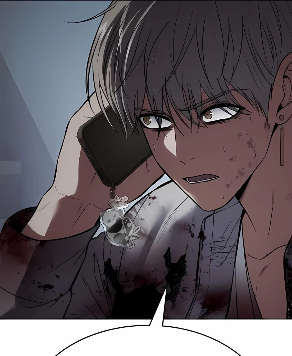 Read Mr. Baek chapter 96 image 26 on Lezhin