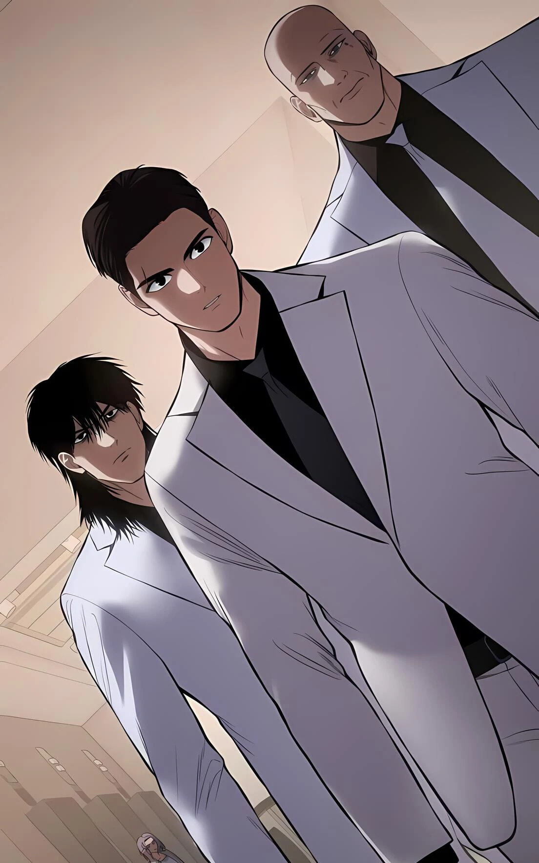 Read Mr. Baek chapter 96 image 28 on Lezhin