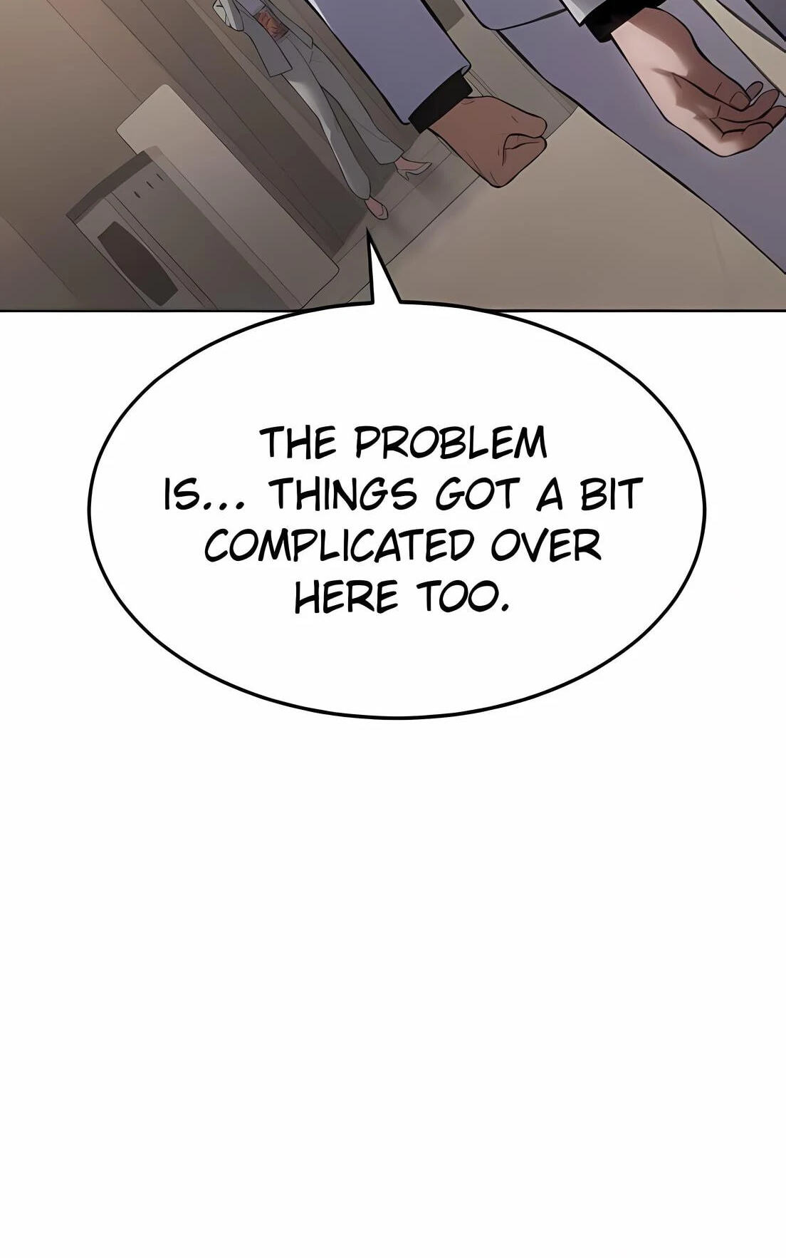 Read Mr. Baek chapter 96 image 29 on Lezhin