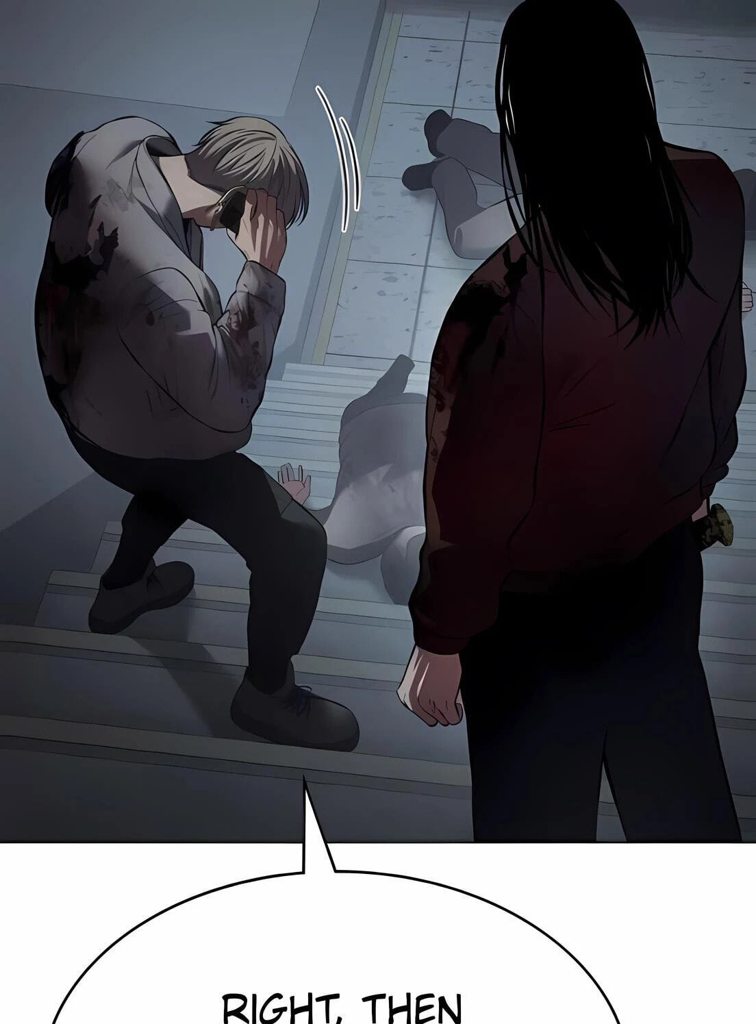 Read Mr. Baek chapter 96 image 34 on Lezhin