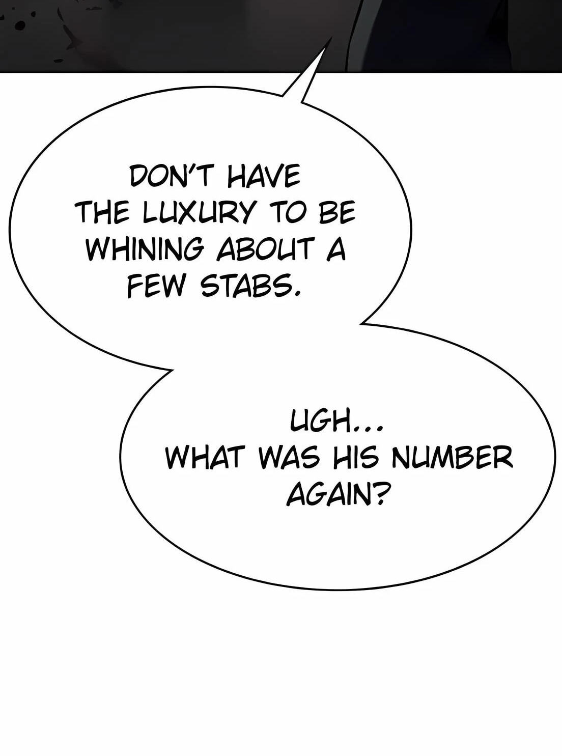 Read Mr. Baek chapter 96 image 39 on Lezhin
