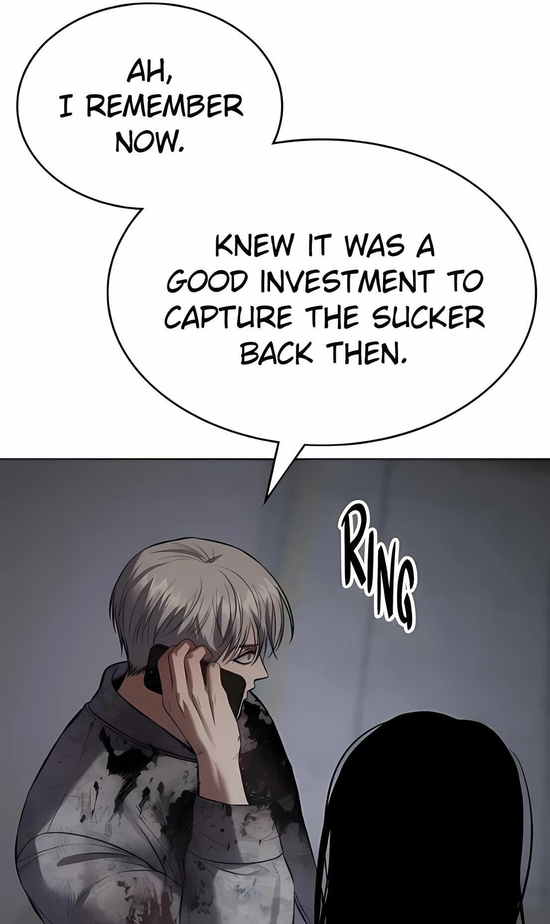 Read Mr. Baek chapter 96 image 40 on Lezhin