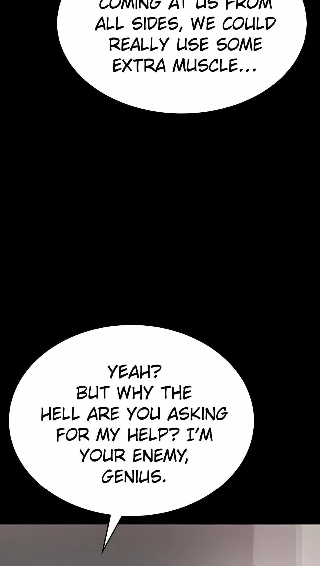 Read Mr. Baek chapter 96 image 51 on Lezhin