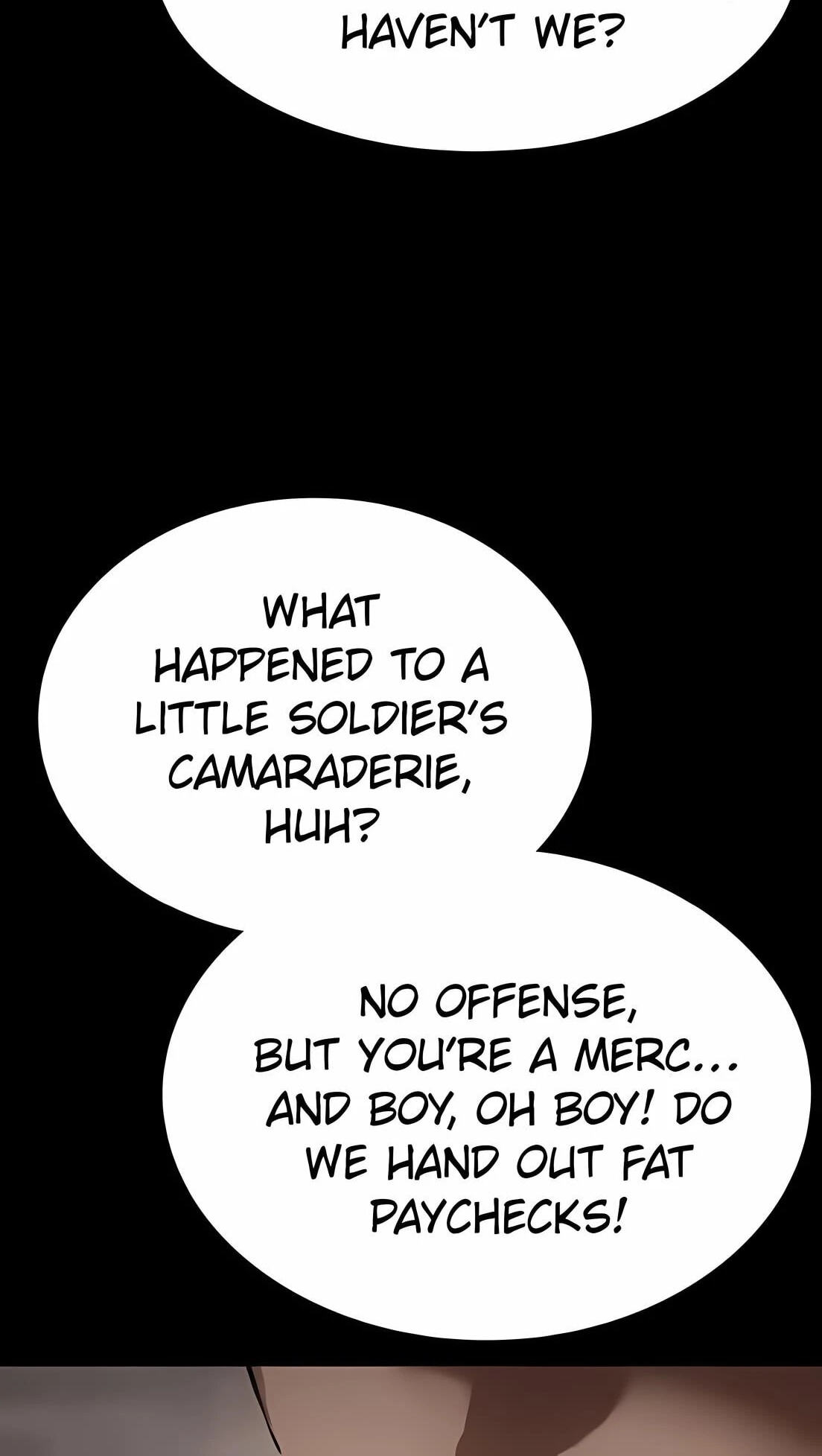 Read Mr. Baek chapter 96 image 53 on Lezhin